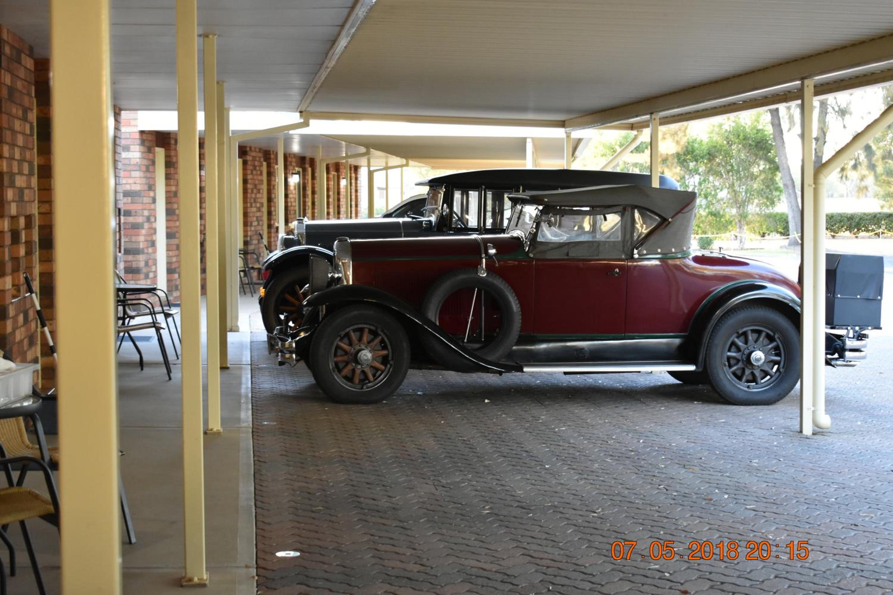 Cooee Motel view 5