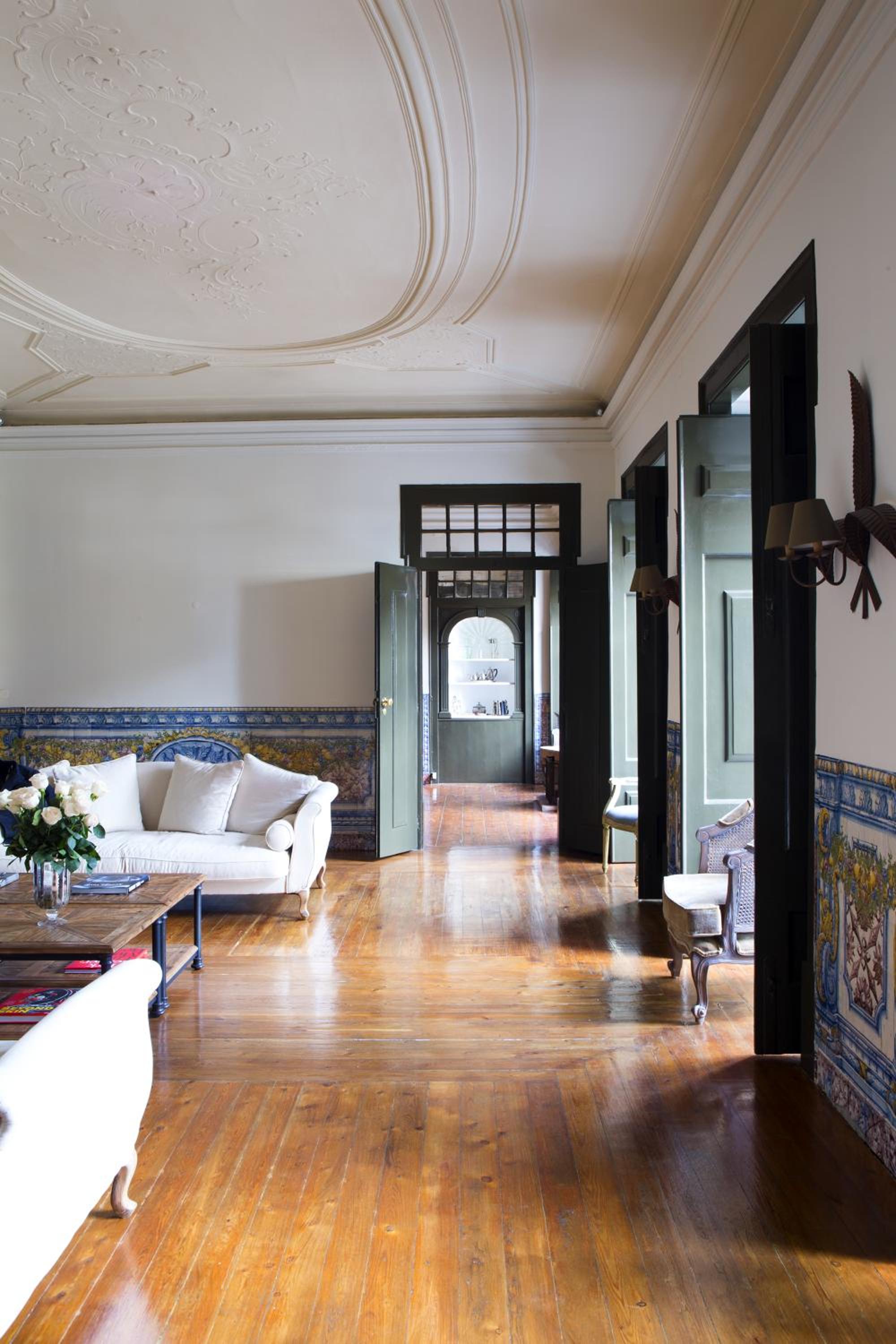Palacio Ramalhete view 2