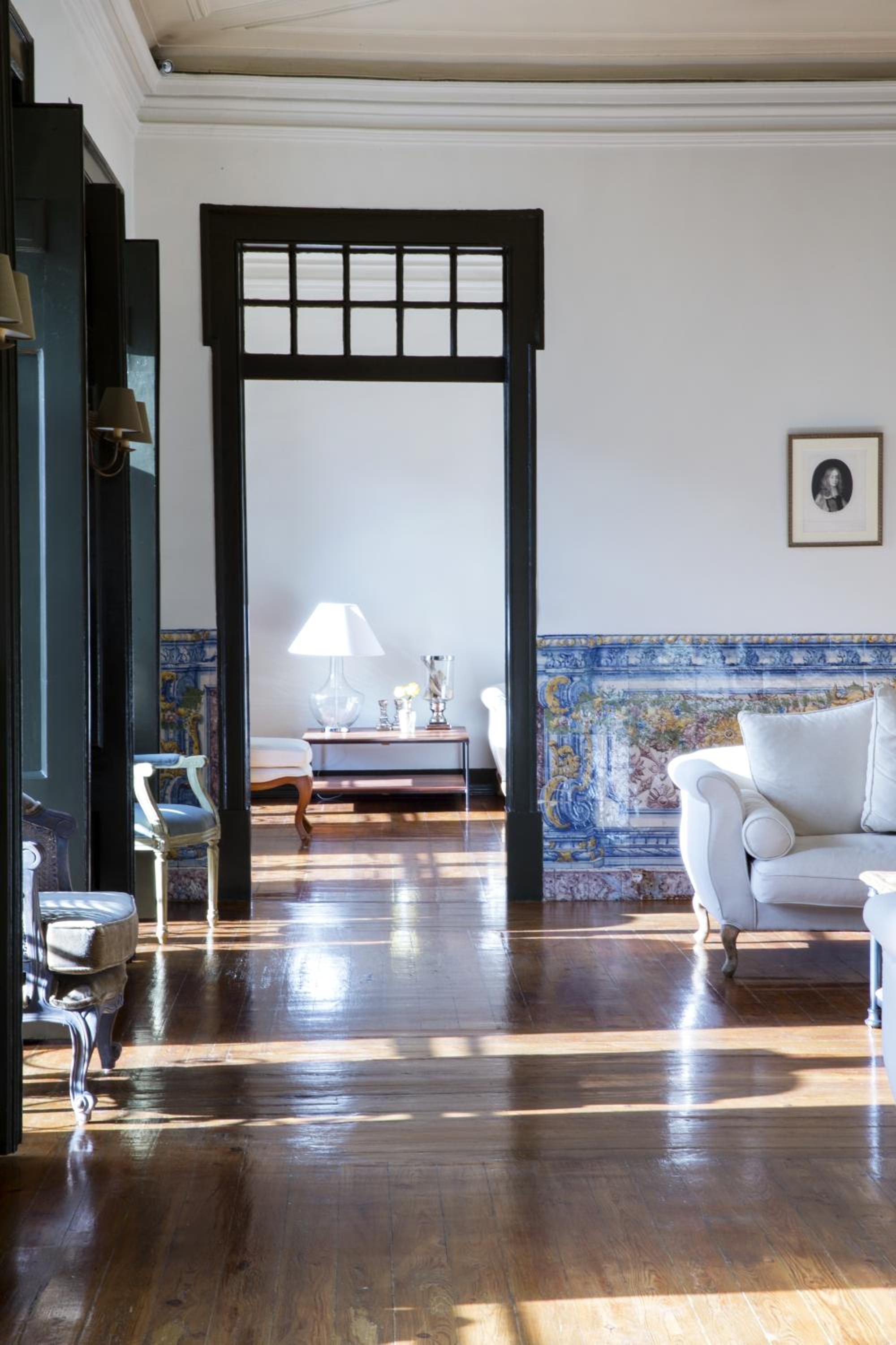 Palacio Ramalhete view 5