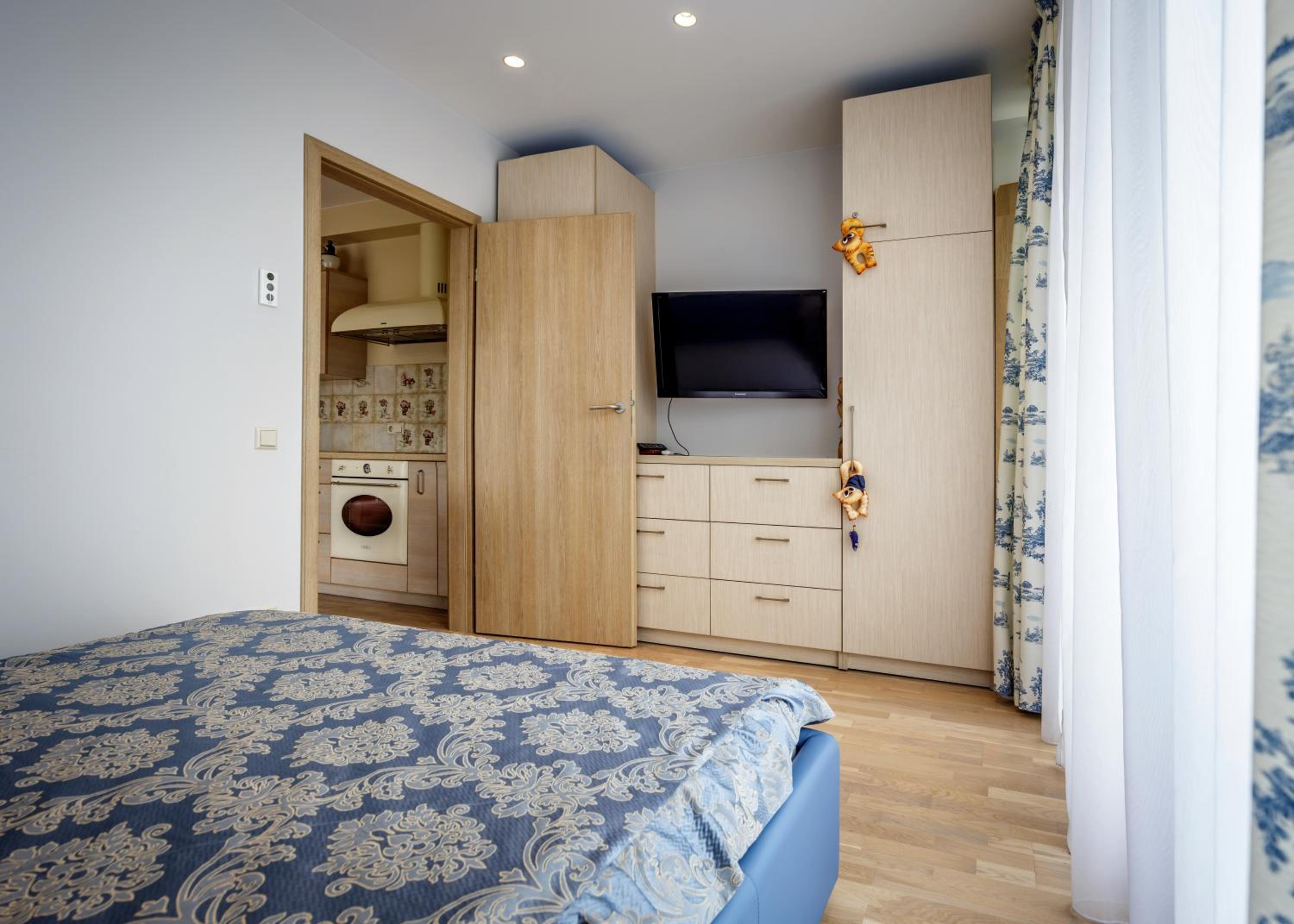 Apartamentai Palangoje "Smilciu Trio" view 5