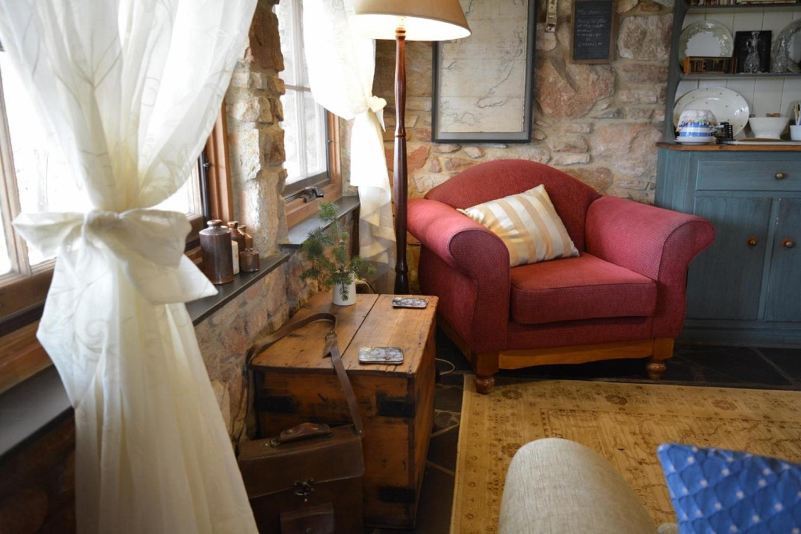 Trestrail Cottage Accommodation