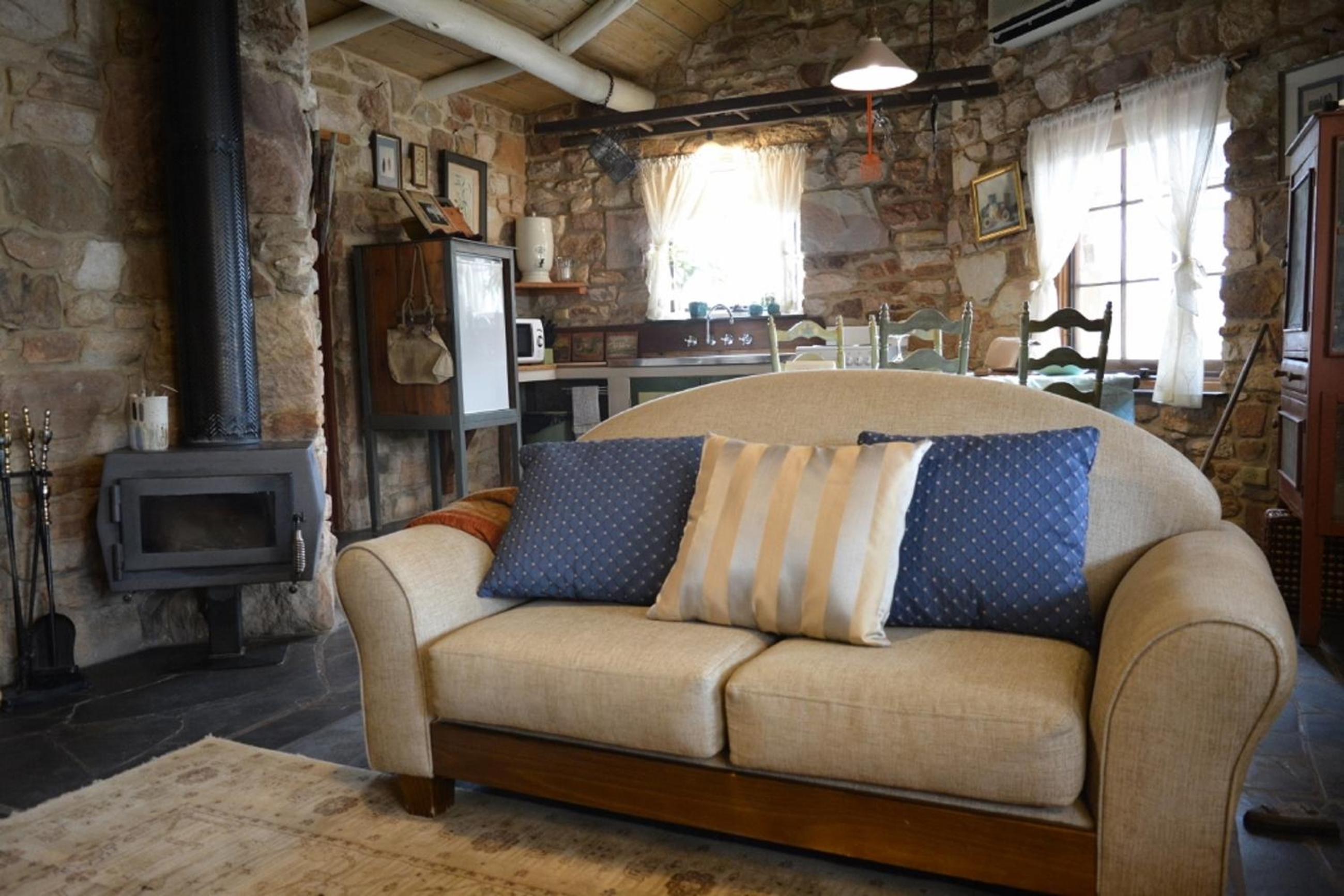 Trestrail Cottage Accommodation