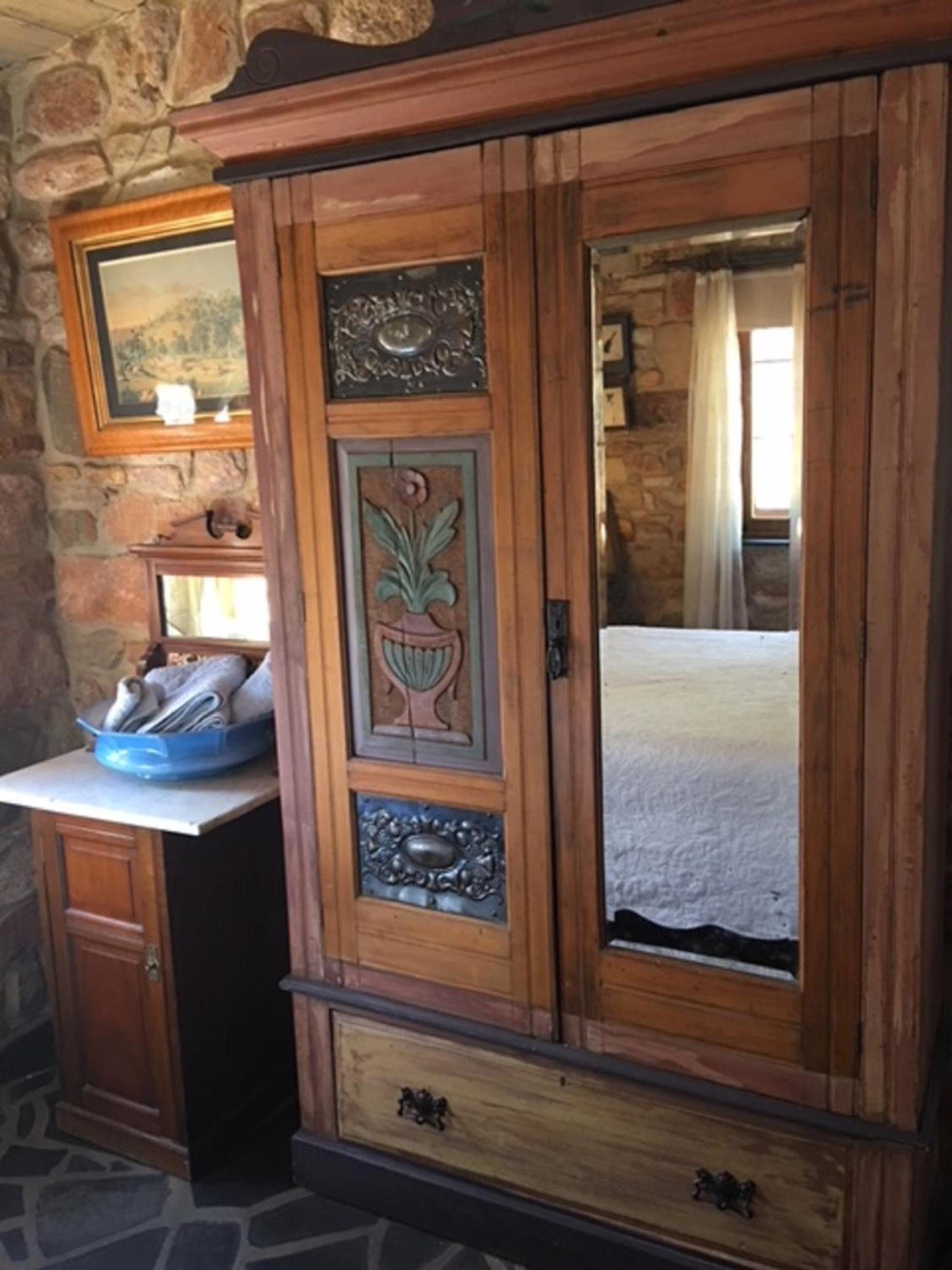 Trestrail Cottage Accommodation