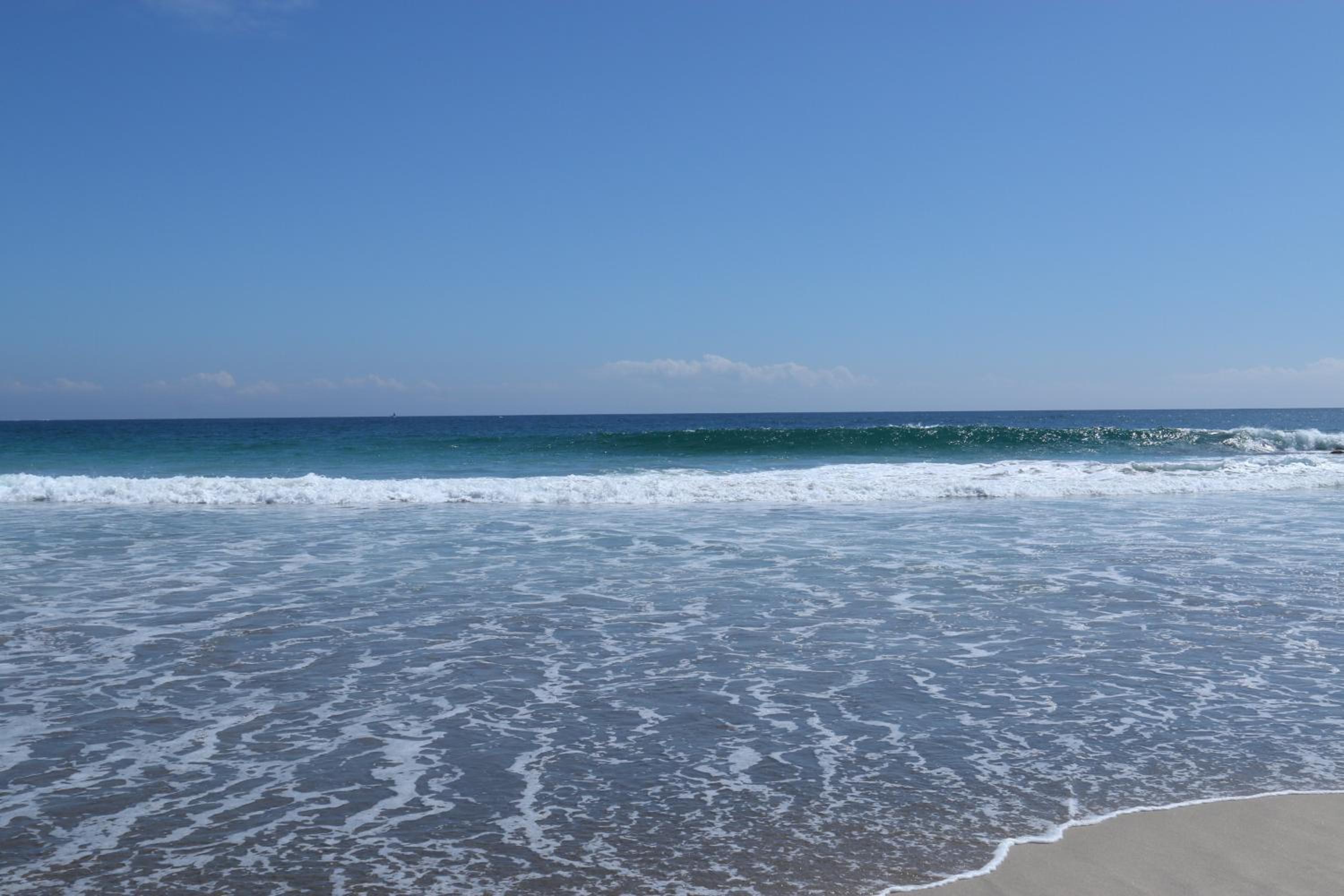 Wafu Pension Tamure view 4