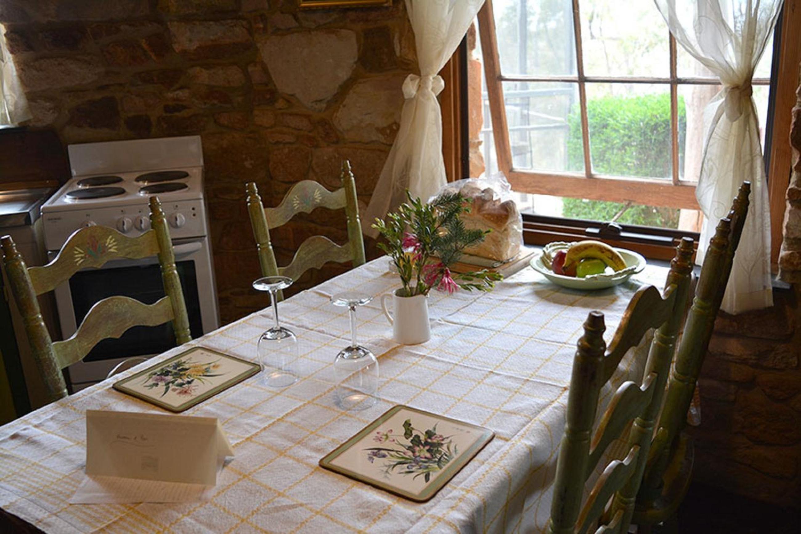 Trestrail Cottage Accommodation