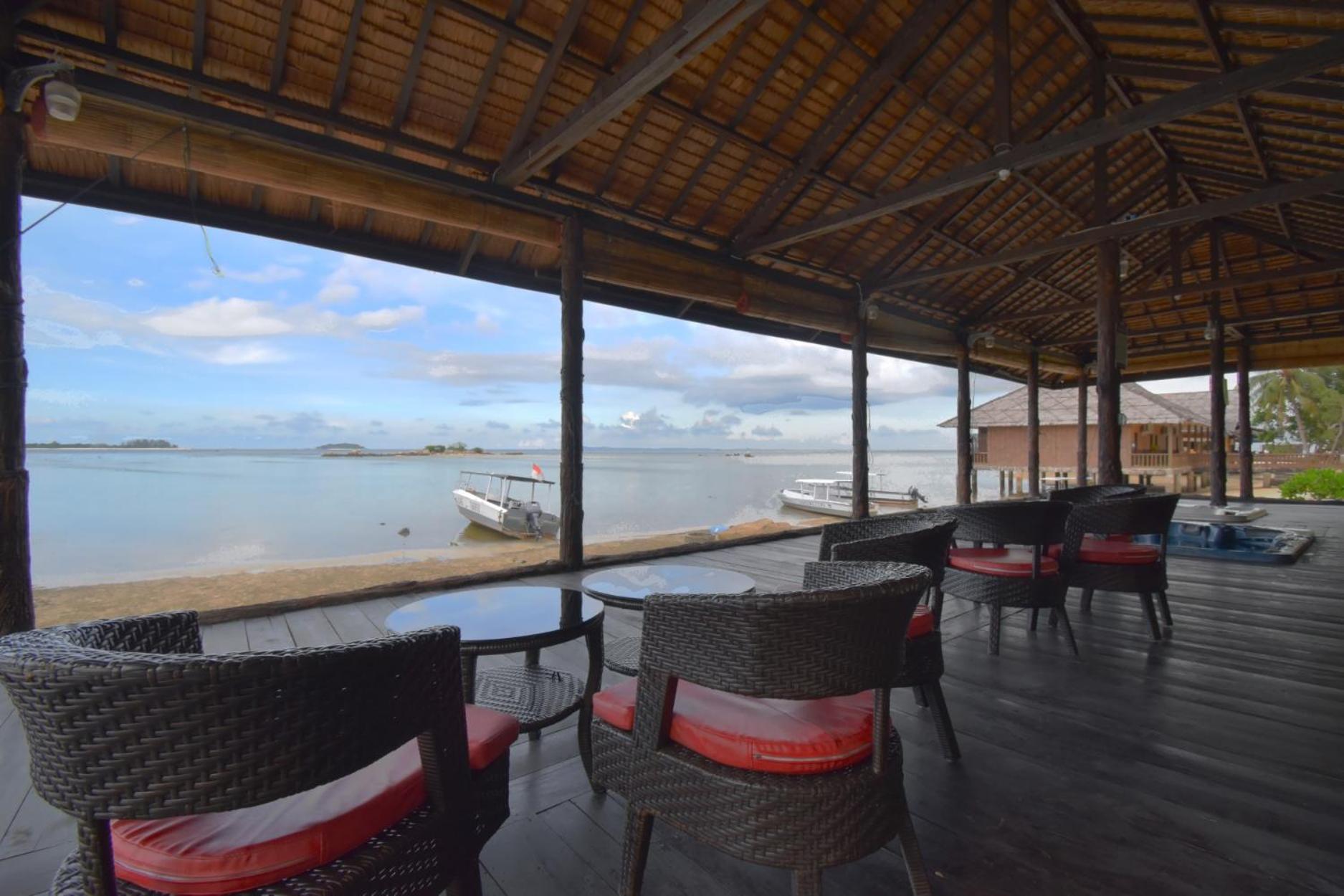 Bintan SpaVilla Beach Resort