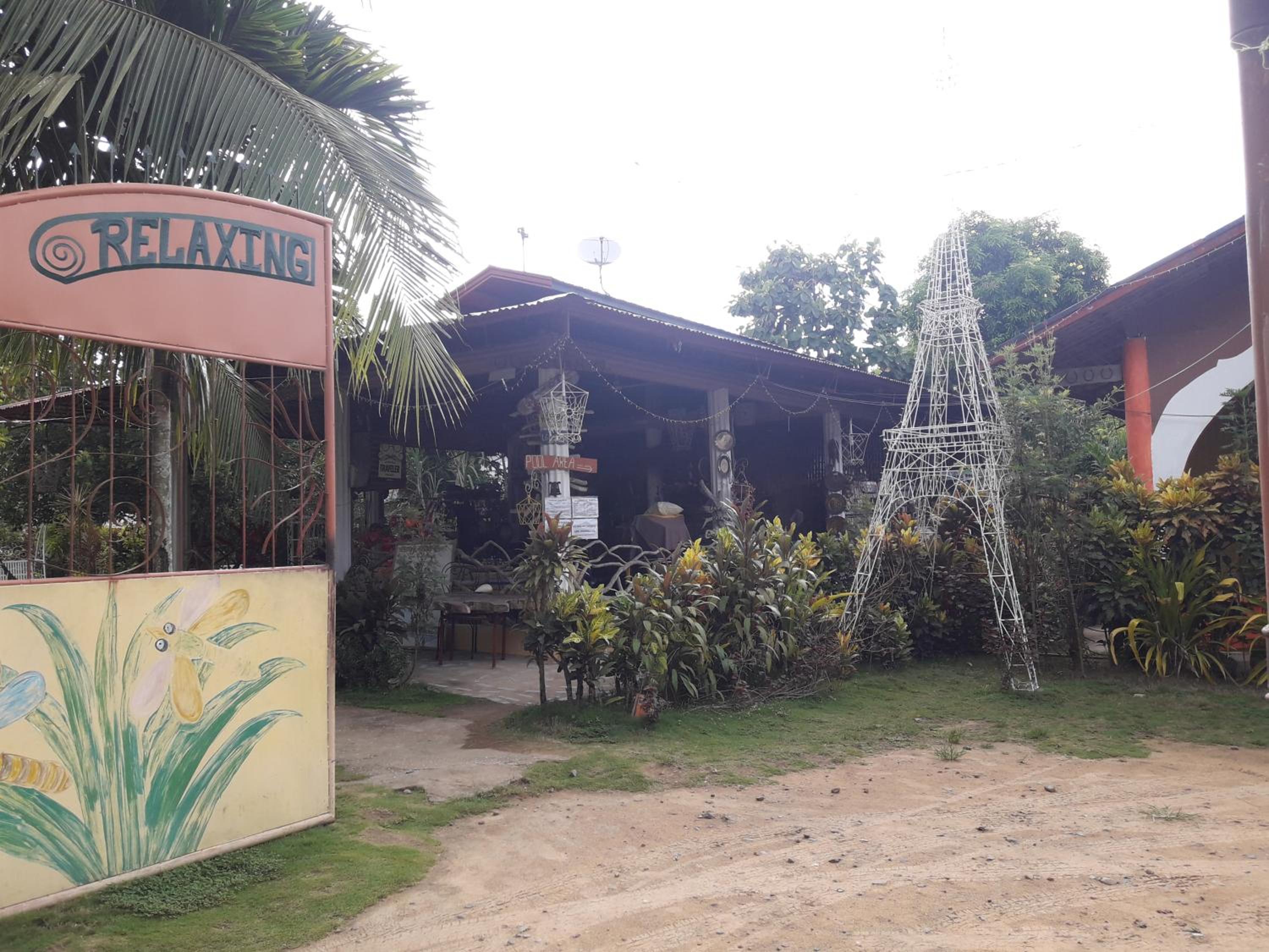Relaxing Garden Resort