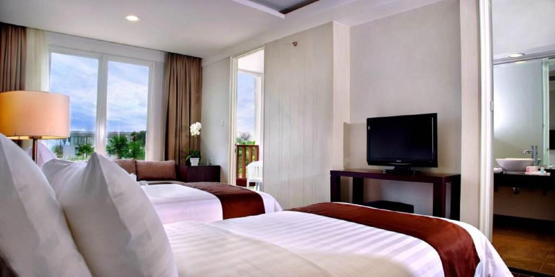 Aston Bogor Hotel and Resort view 4