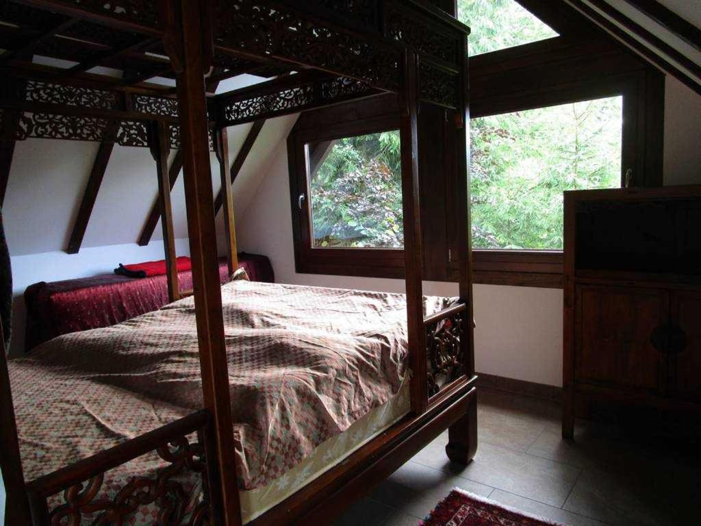 Ferienhaus im Grünen - NEU mit E-Auto Ladesäule