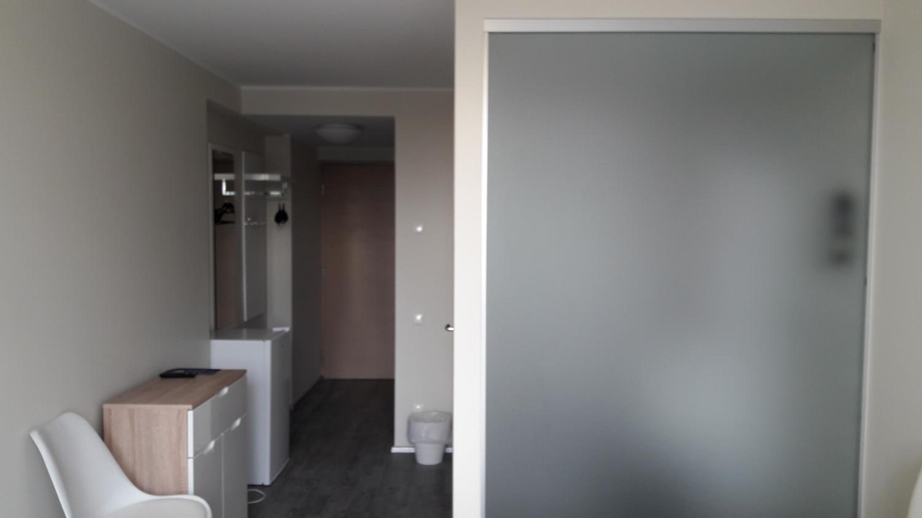 Aisa Street apartments