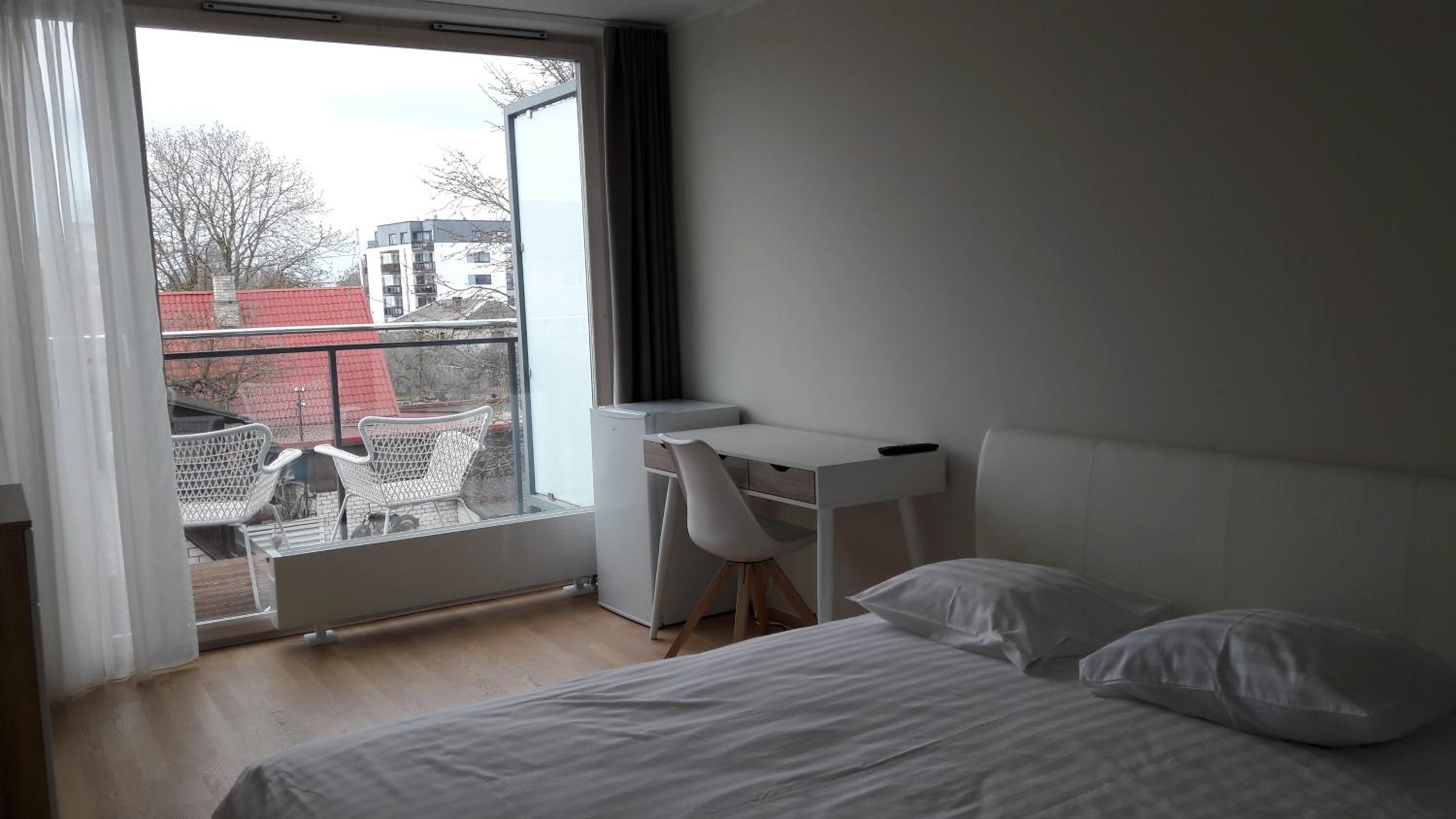 Aisa Street apartments