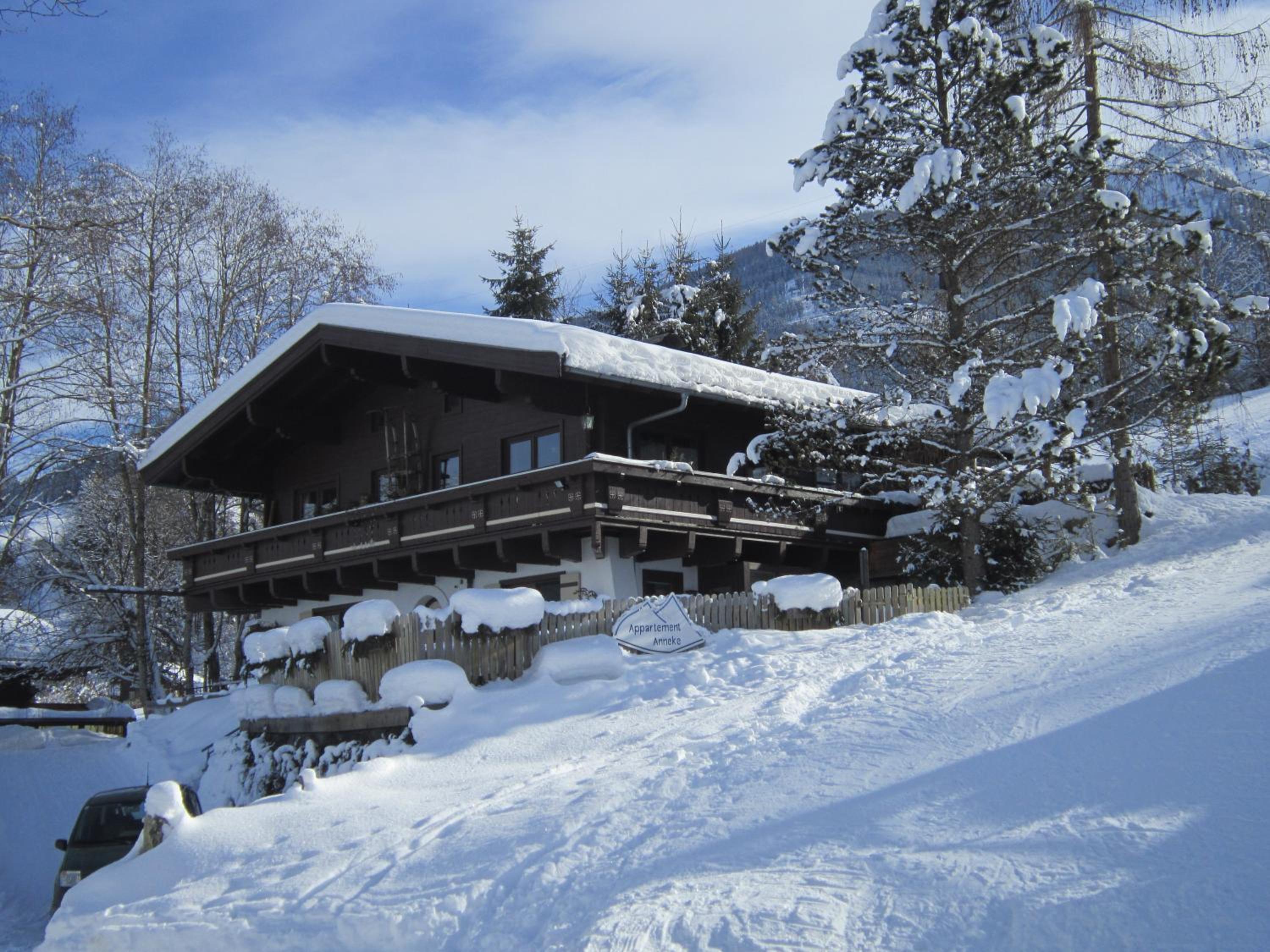 Appartement Anneke