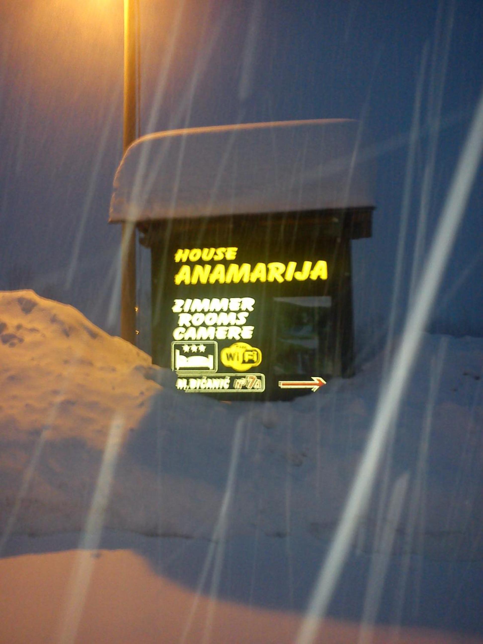 House Anamarija