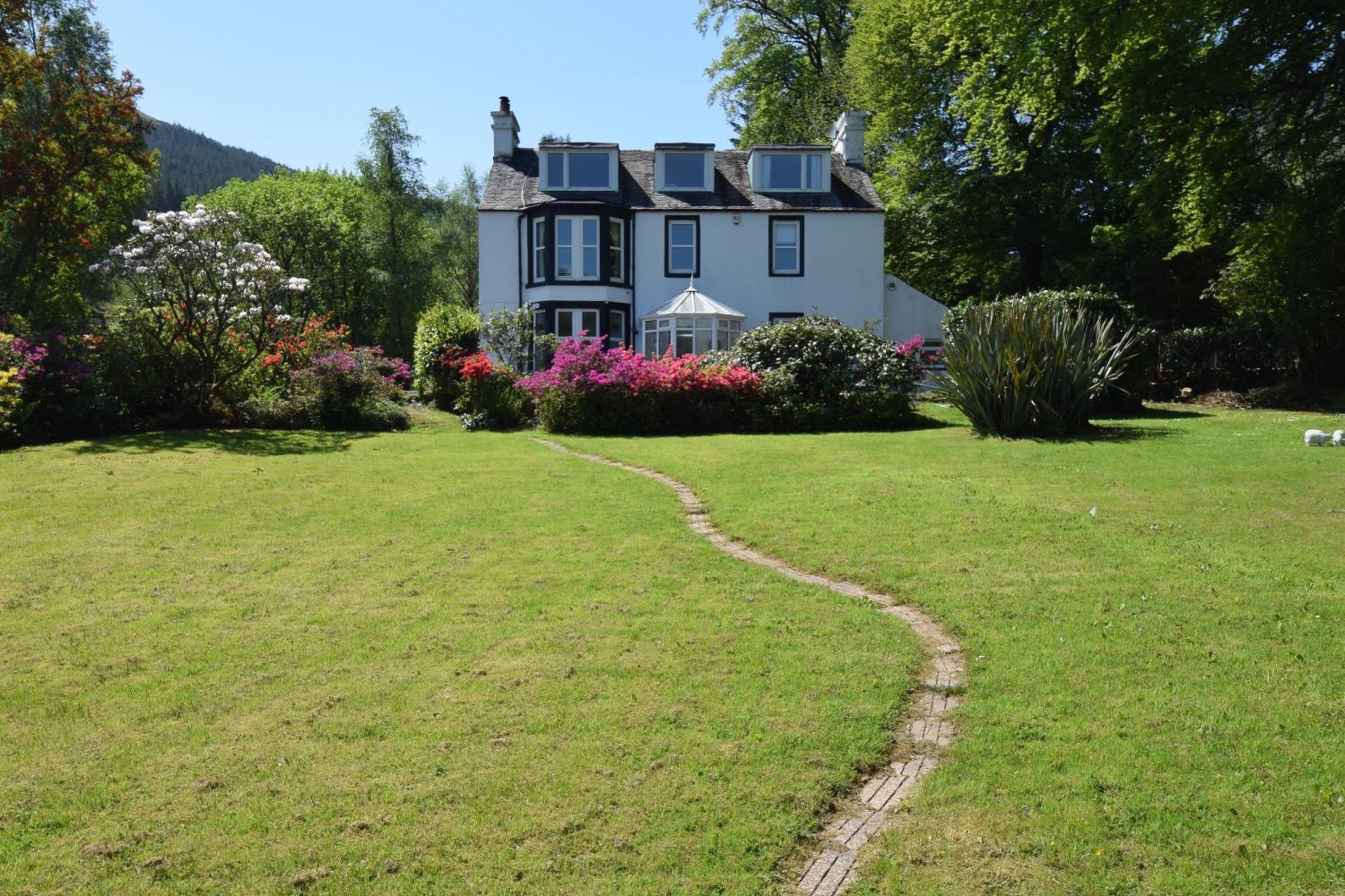 Lettermay House