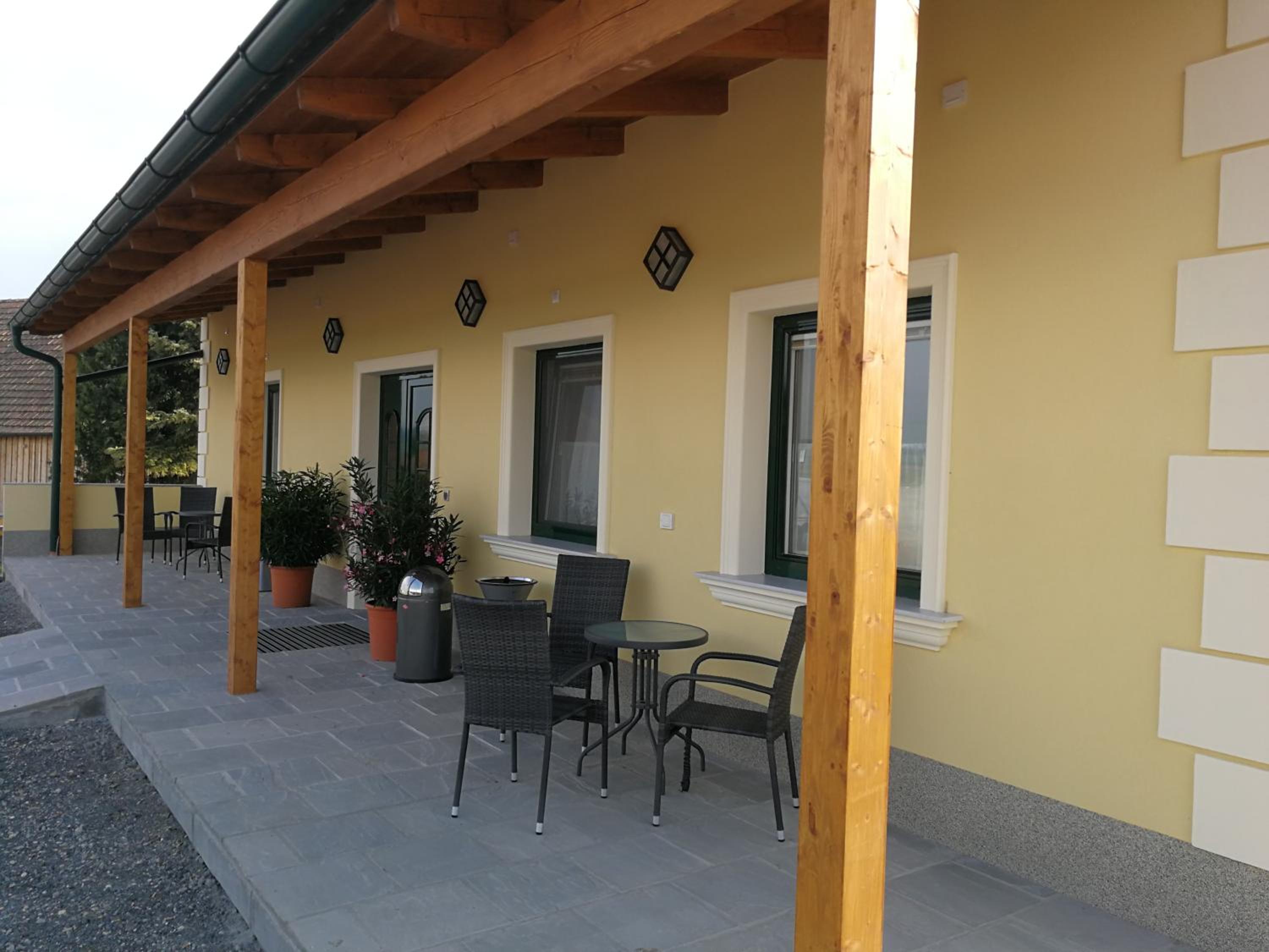Pension zum Strell view 3
