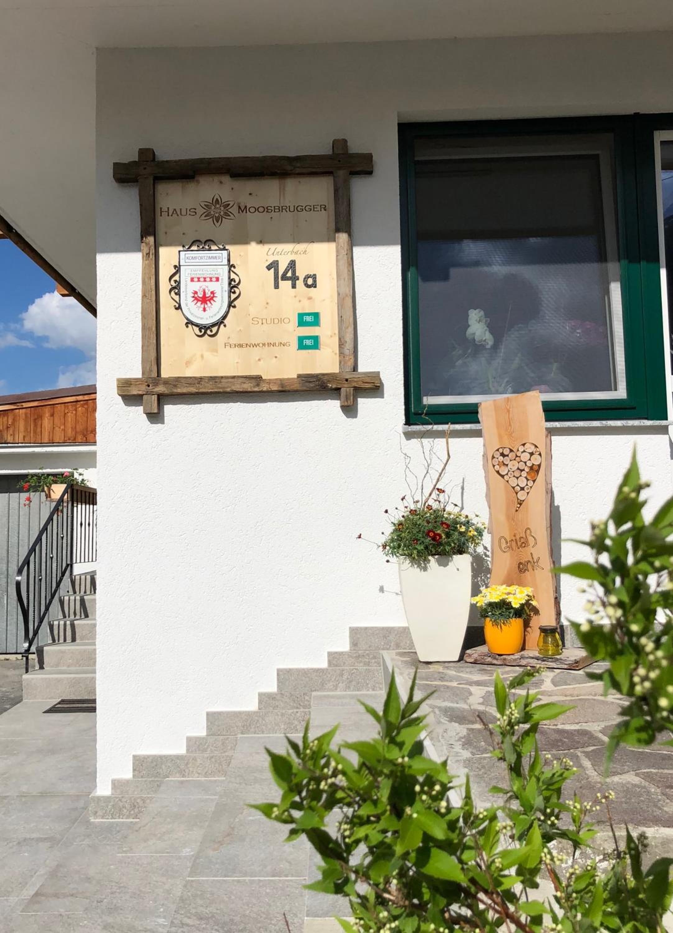 Haus Moosbrugger