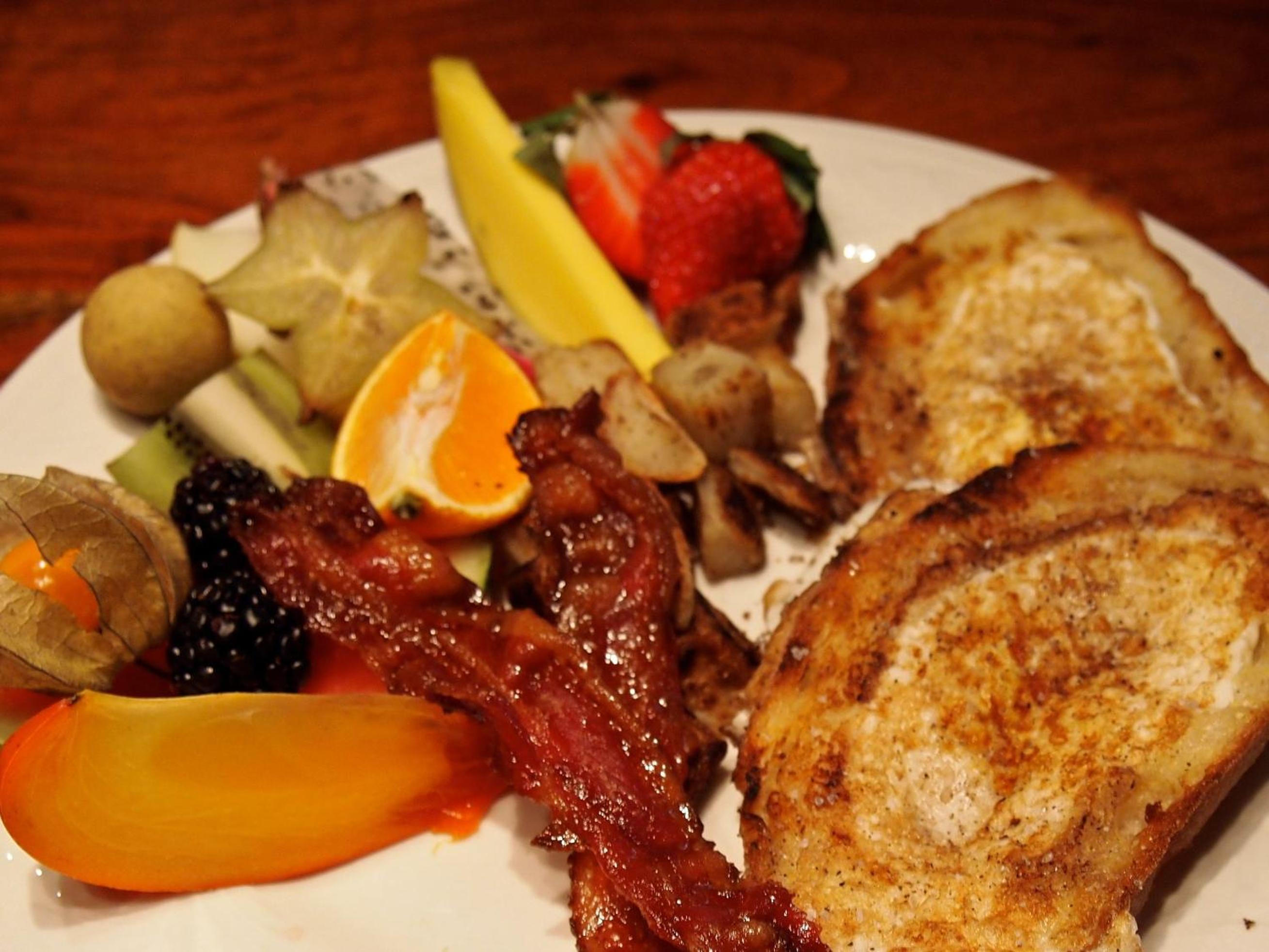 Au Manoir de la rue Merry