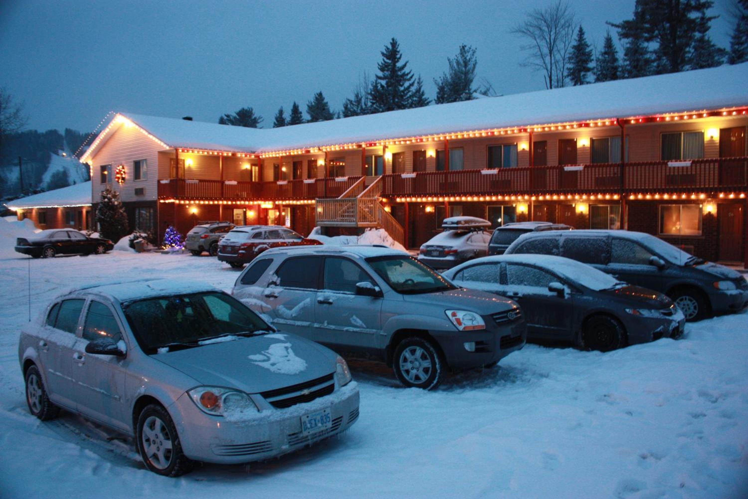 Motel Le Radisson de Val-David