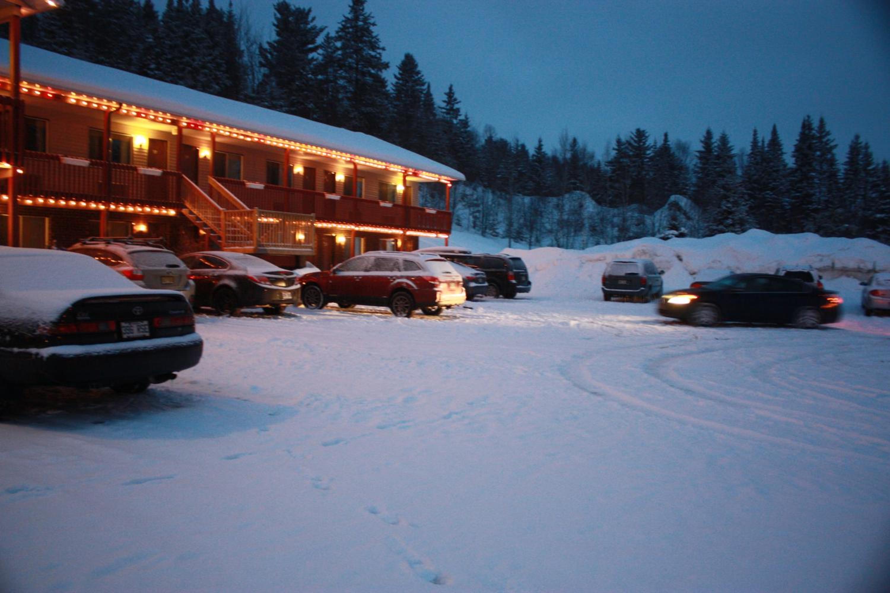 Motel Le Radisson de Val-David