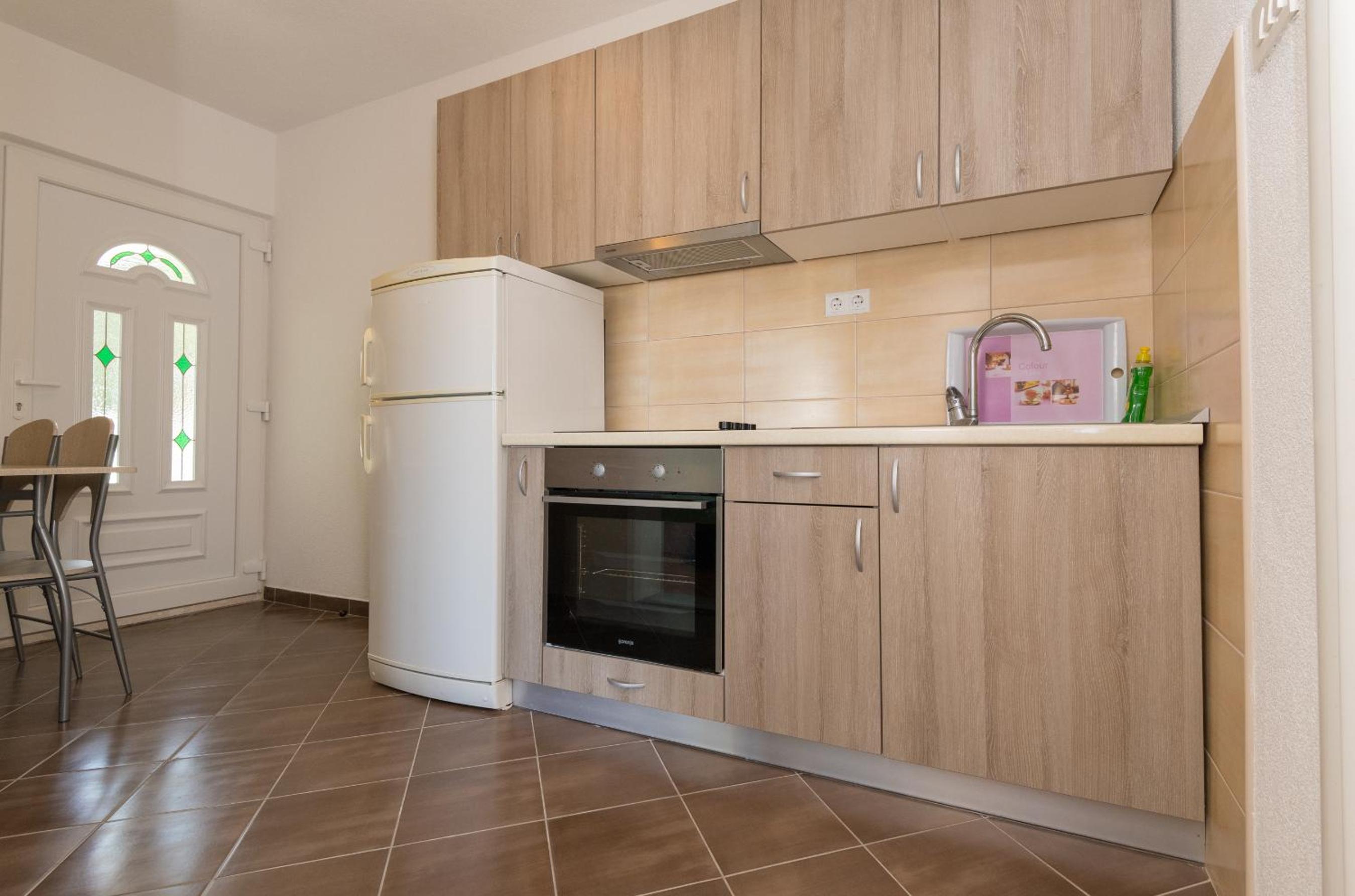 Apartments & rooms Leon