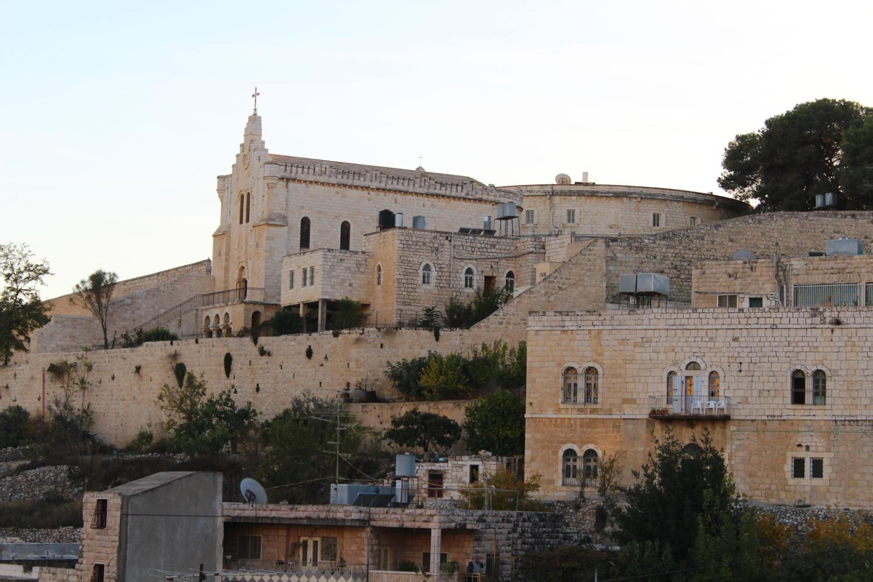 House of Peace view 2