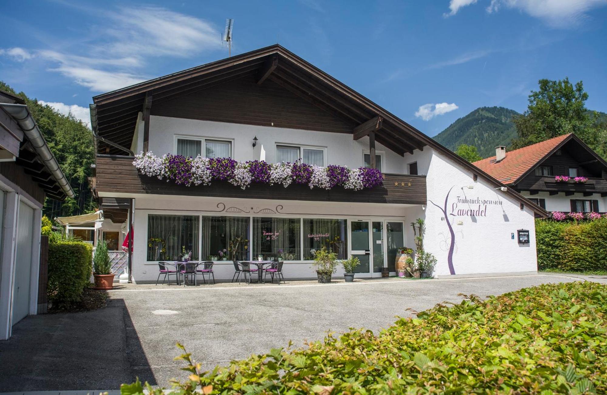 Frühstückspension Lavendel