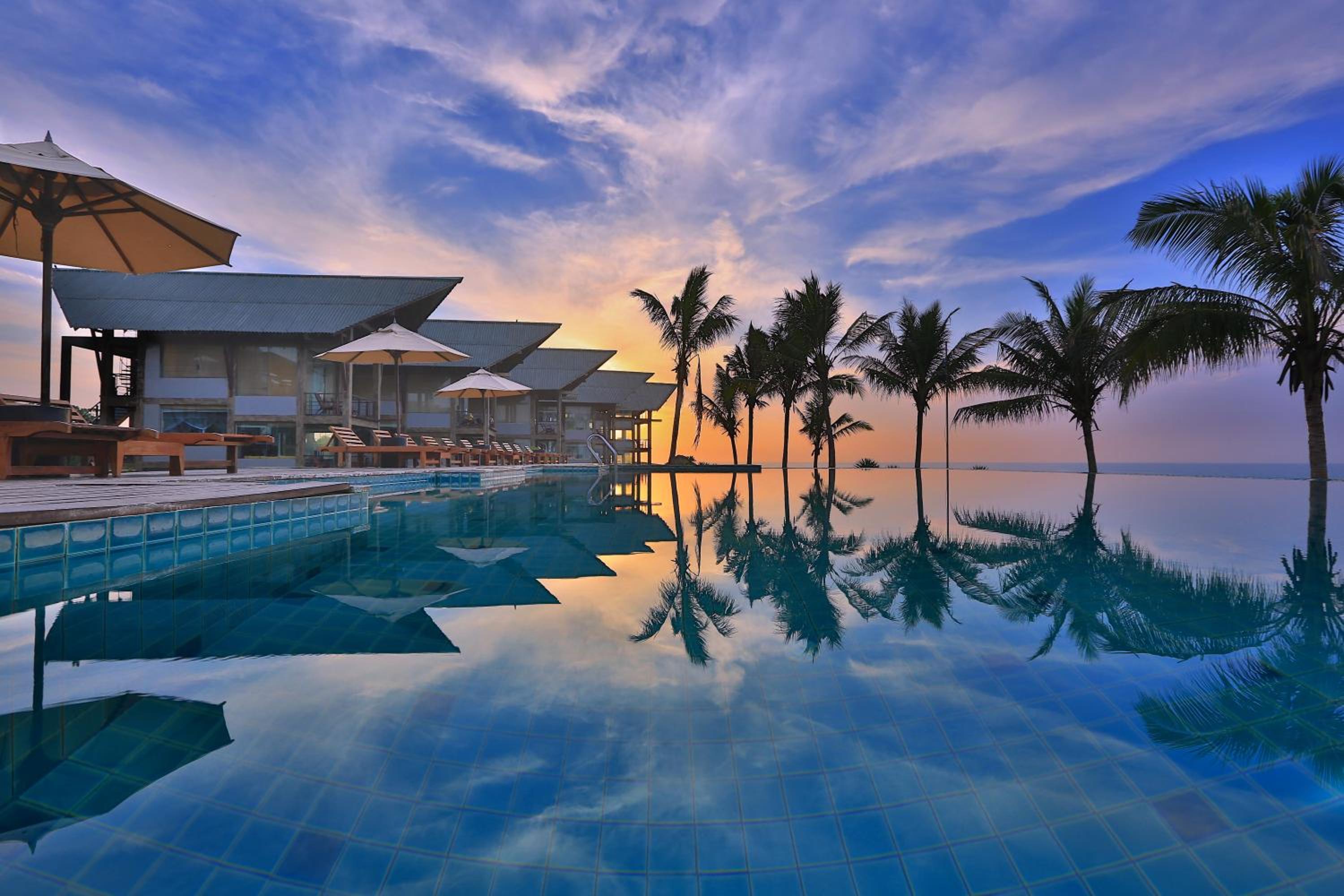 Laya Safari Resorts & Spa view 2