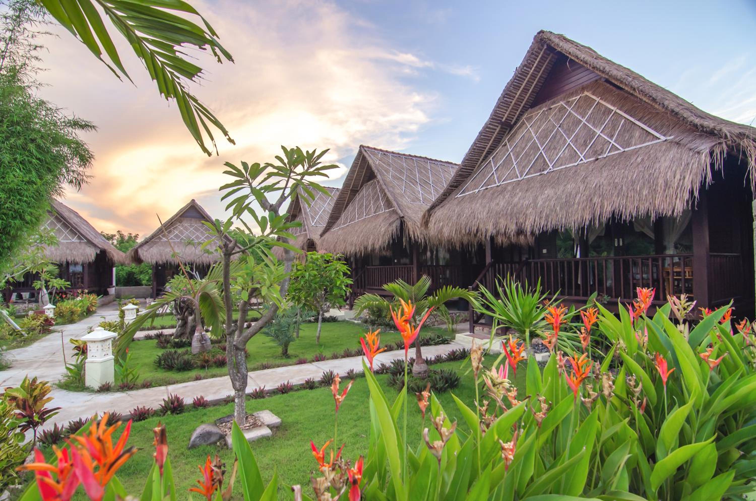 Sedok Jineng Villa Lembongan