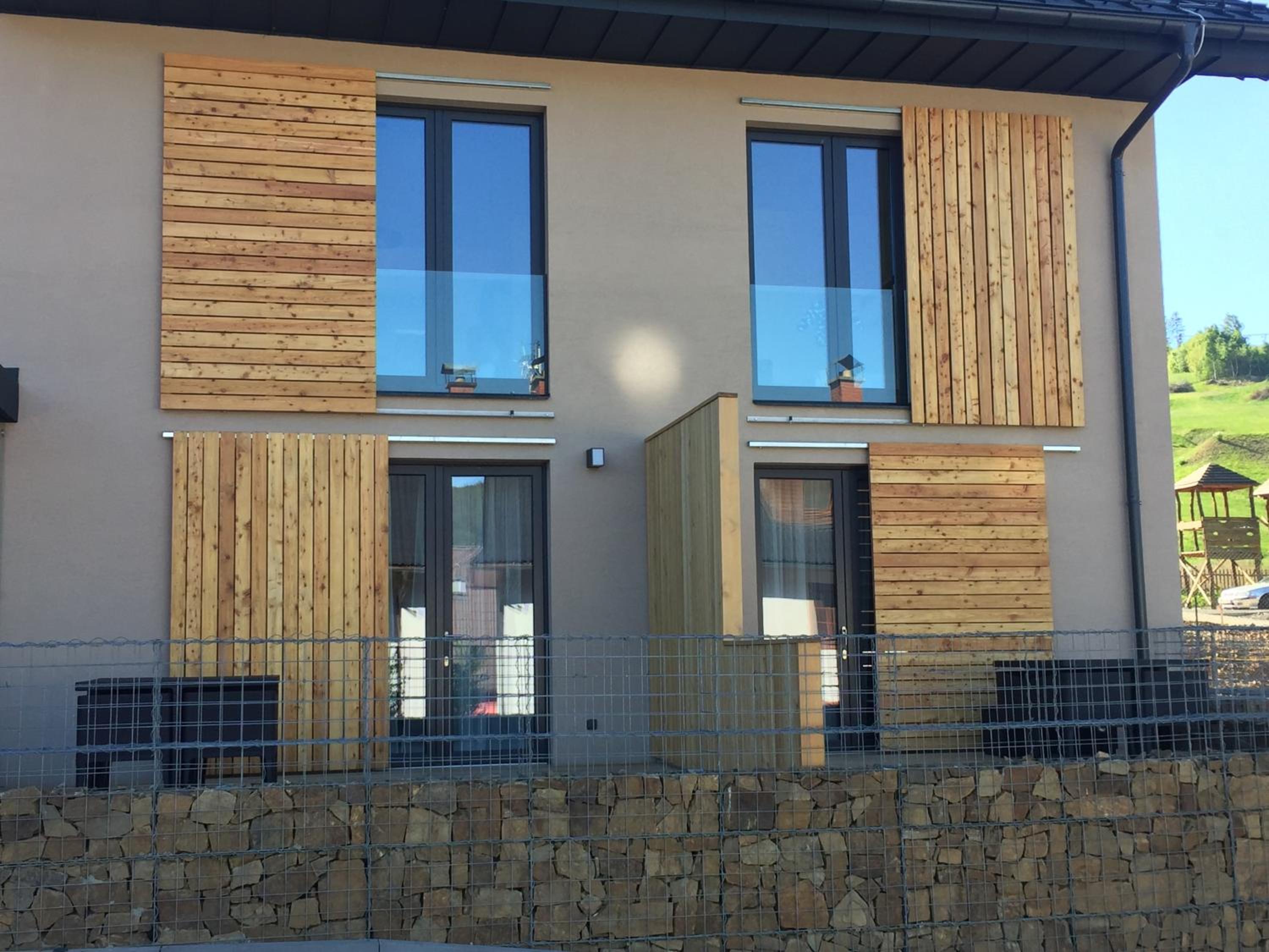 Modrý Apartmán