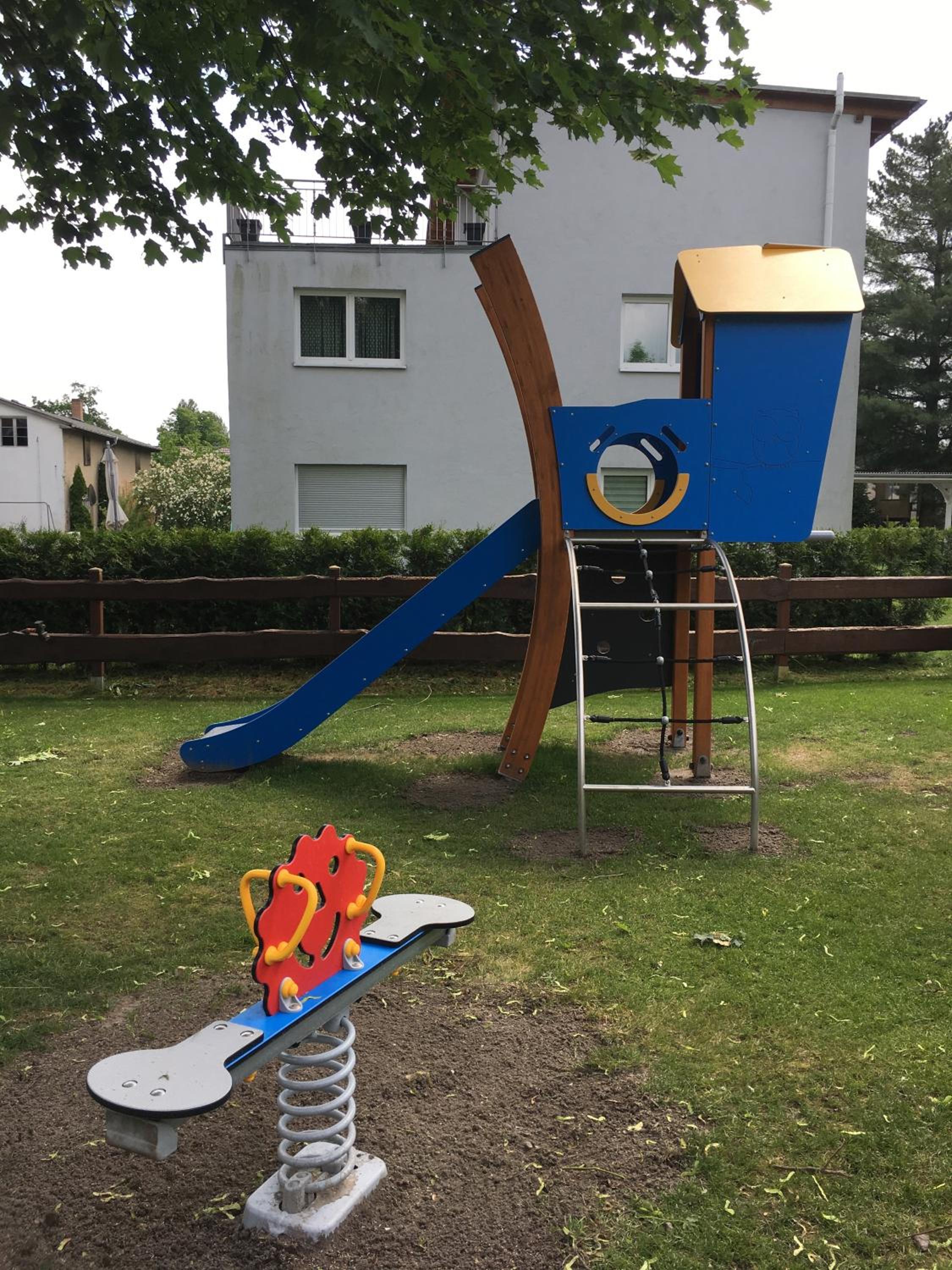 children's play area