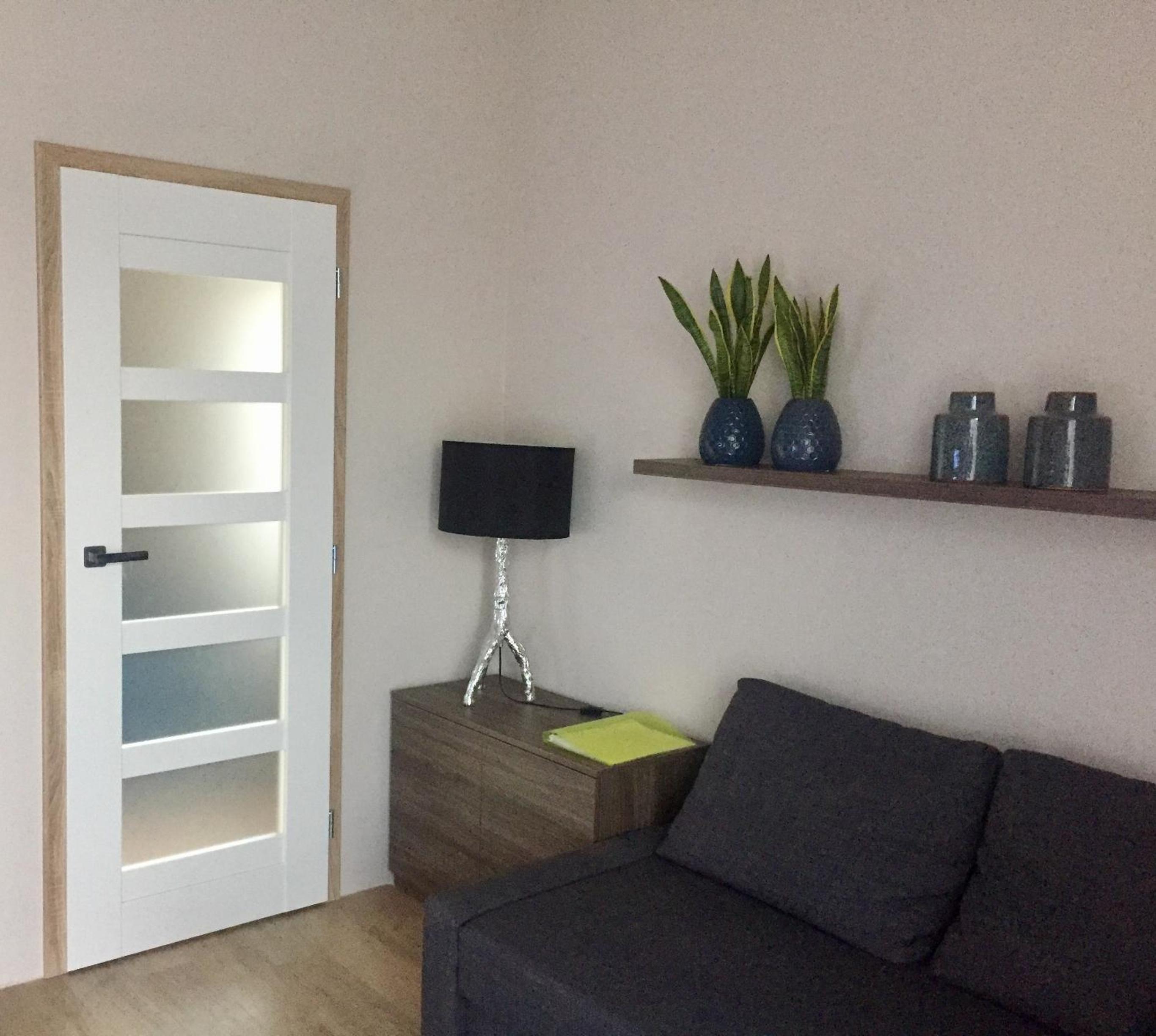 Modrý Apartmán