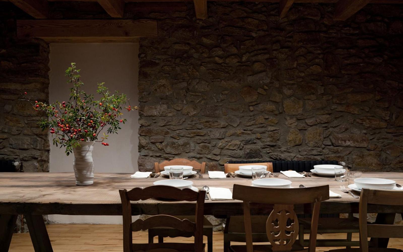 Cal Calsot Casa Rural "Adults Only" view 4