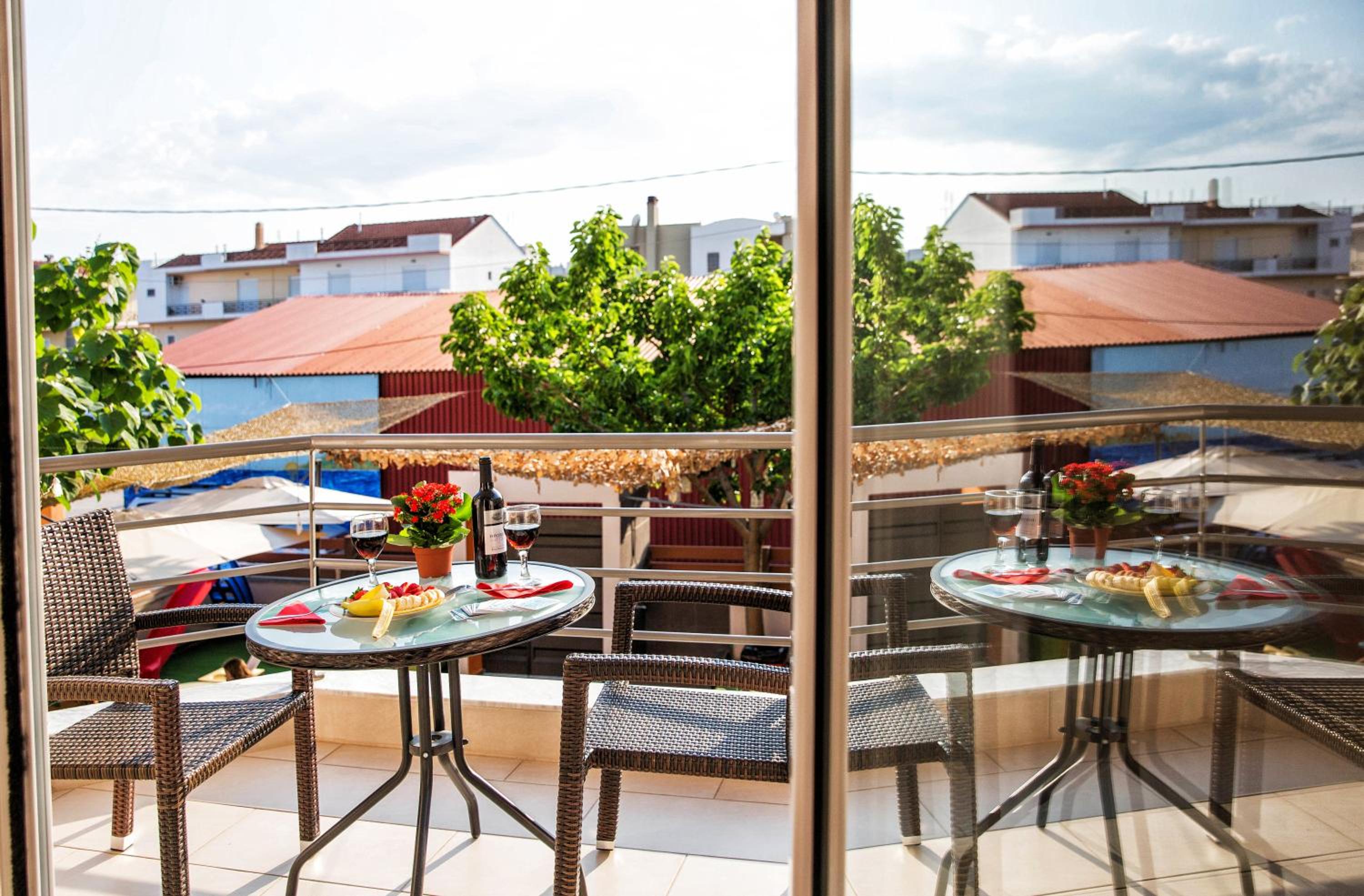 ILIDA apartments view 5