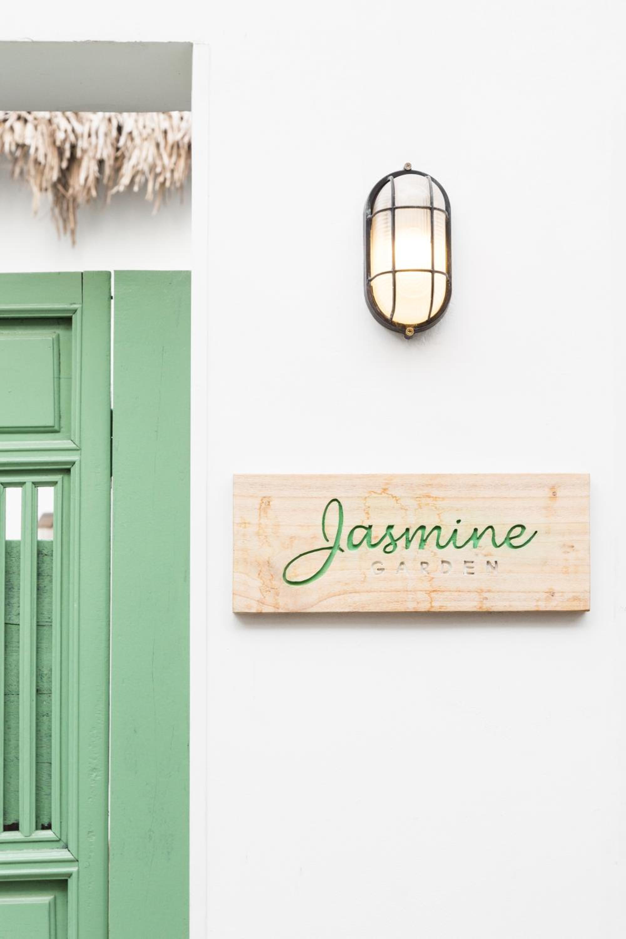 Jasmine Garden