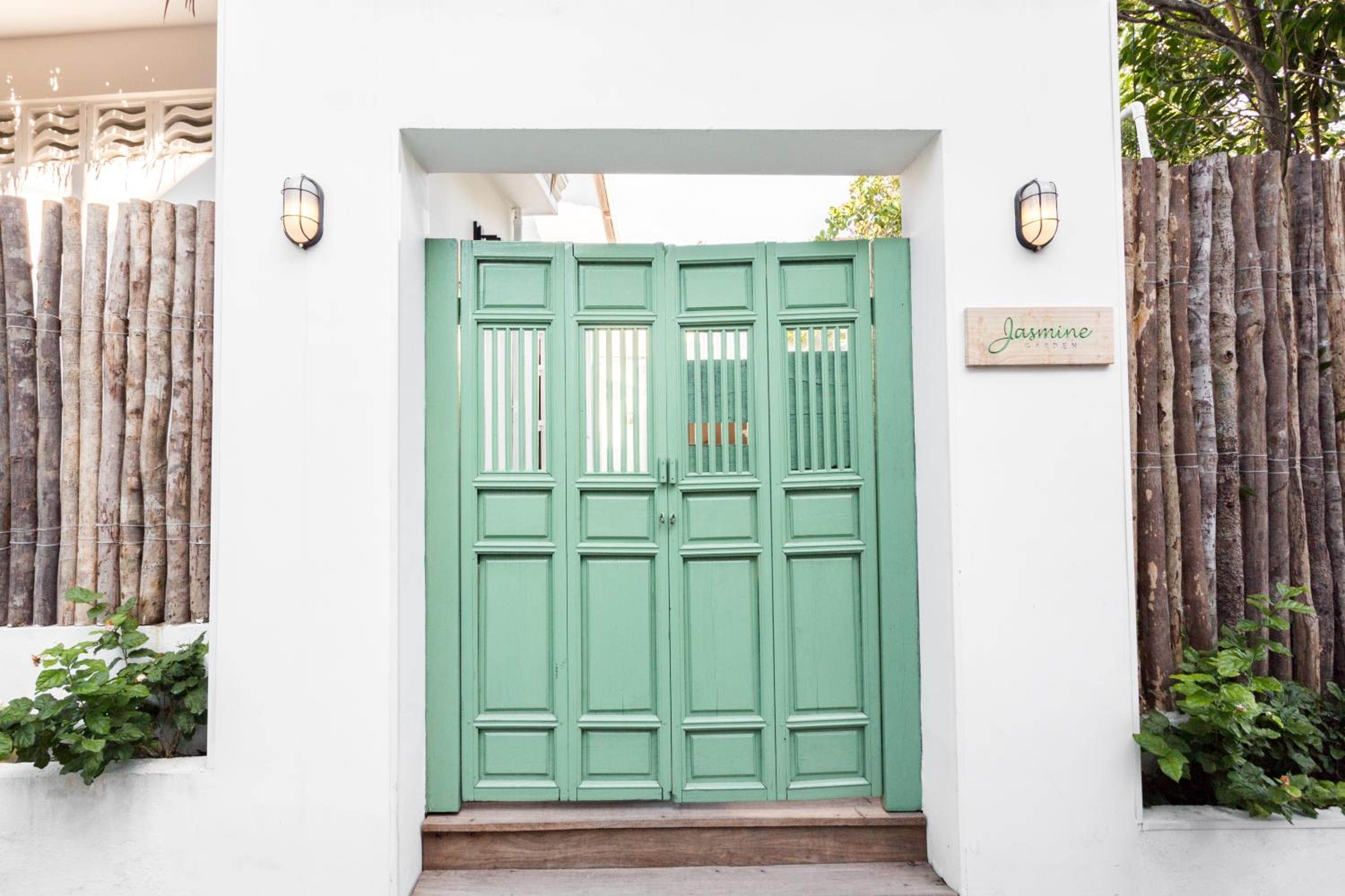 Jasmine Garden