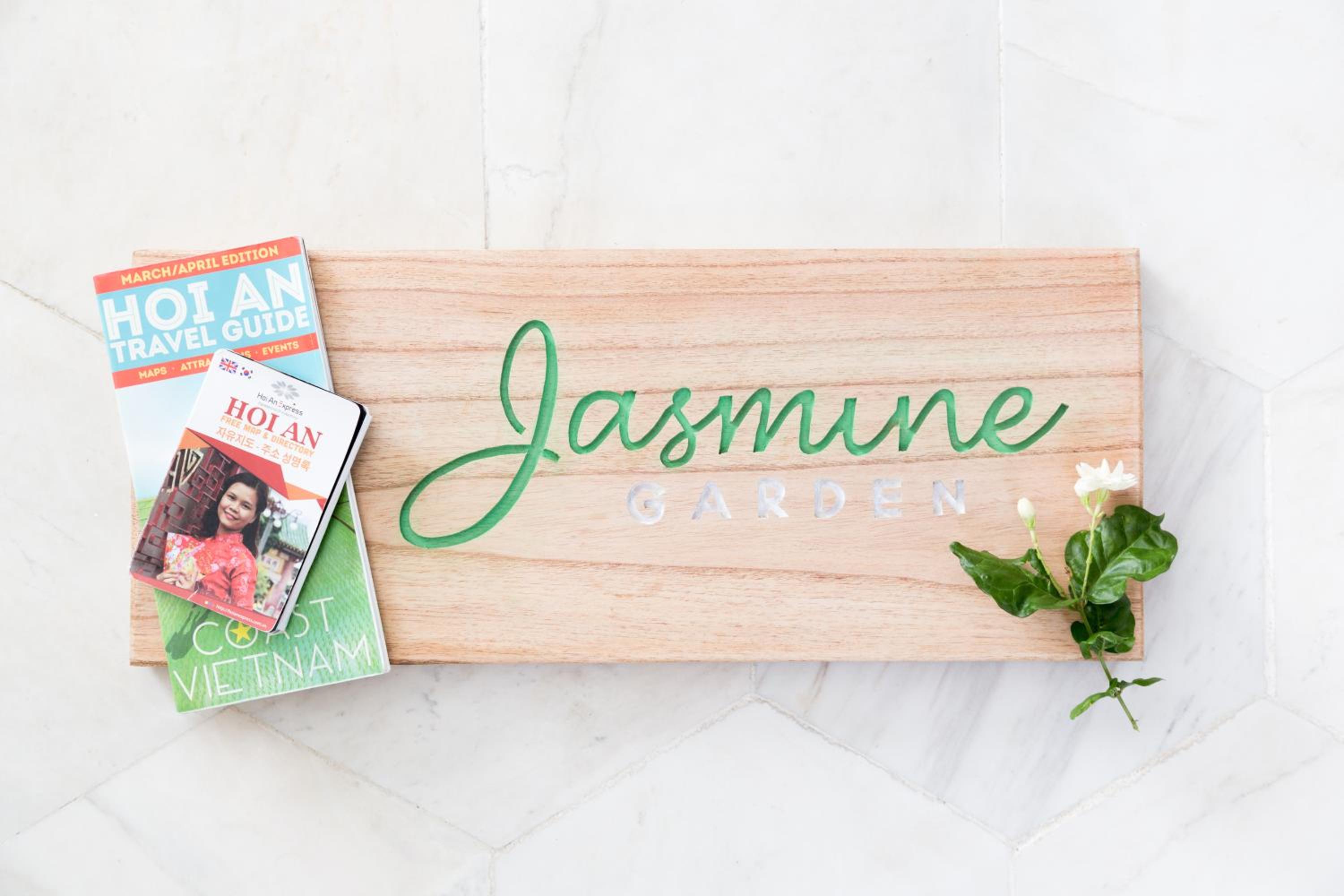 Jasmine Garden