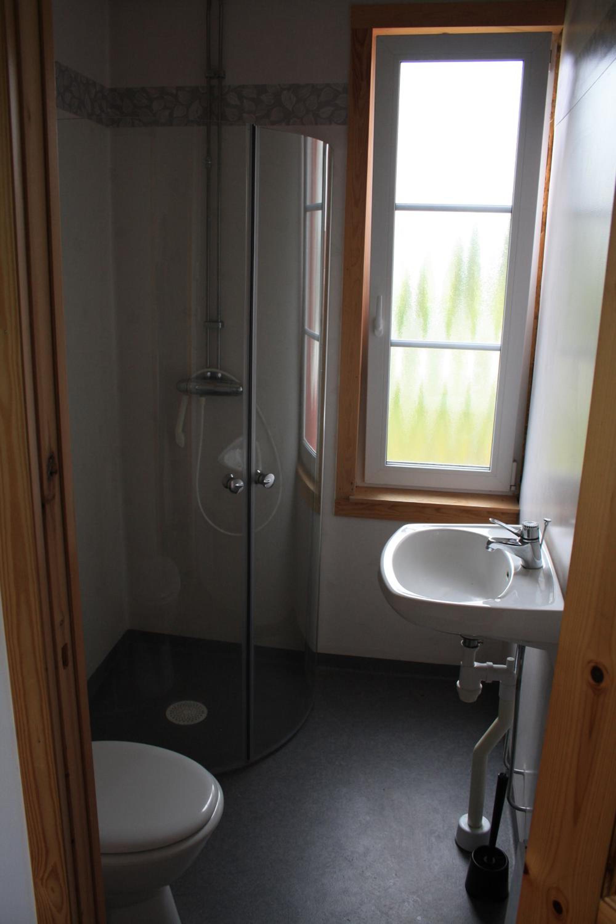 Authentic Scandinavian Log House view 4