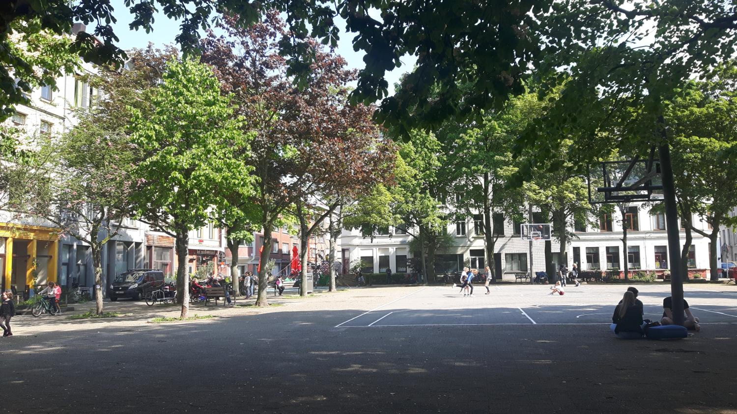 Boutique Holiday Home ZaligInAntwerpen 77