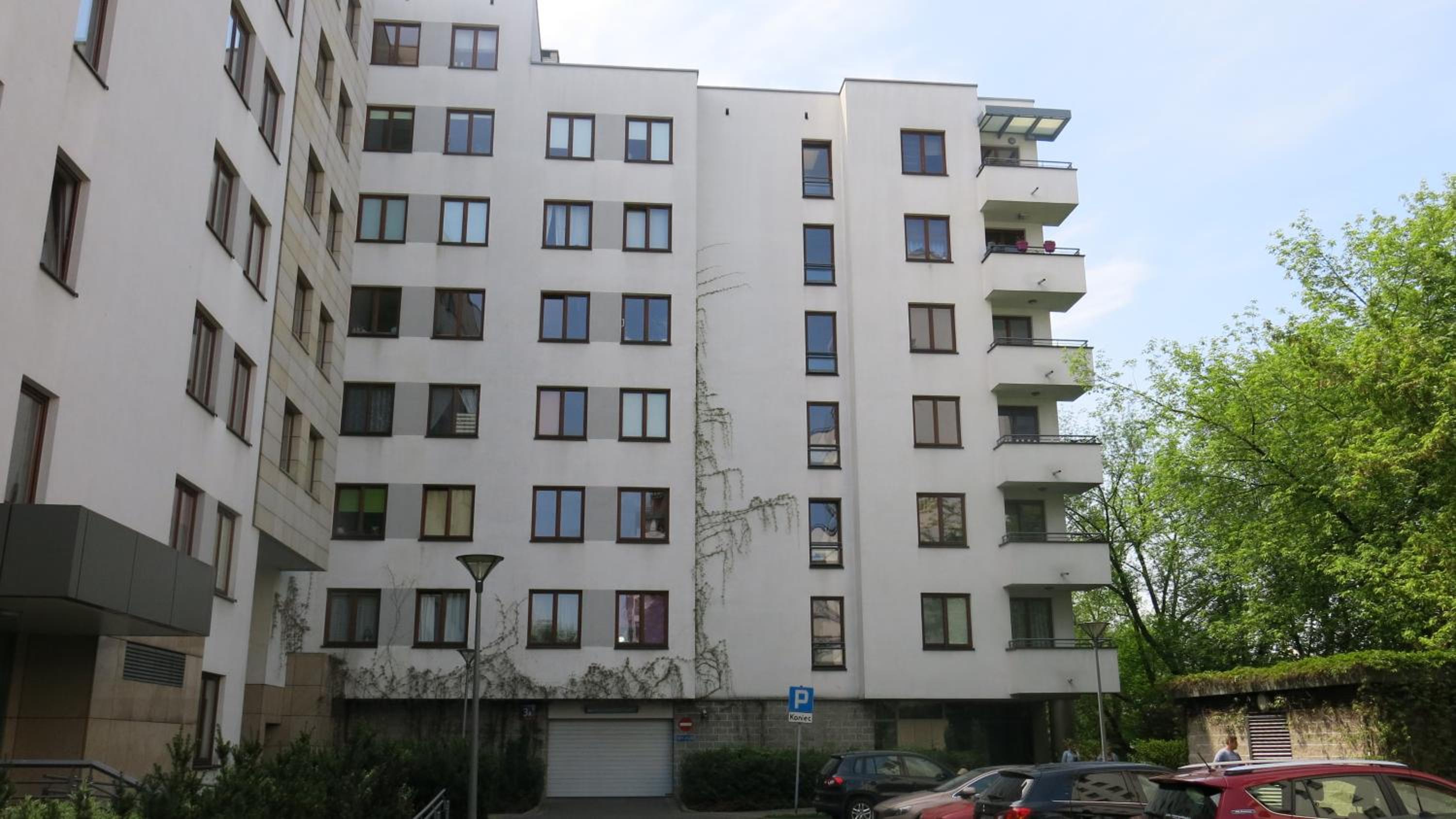 Vitalia Apart Rooms Bobrowiecka