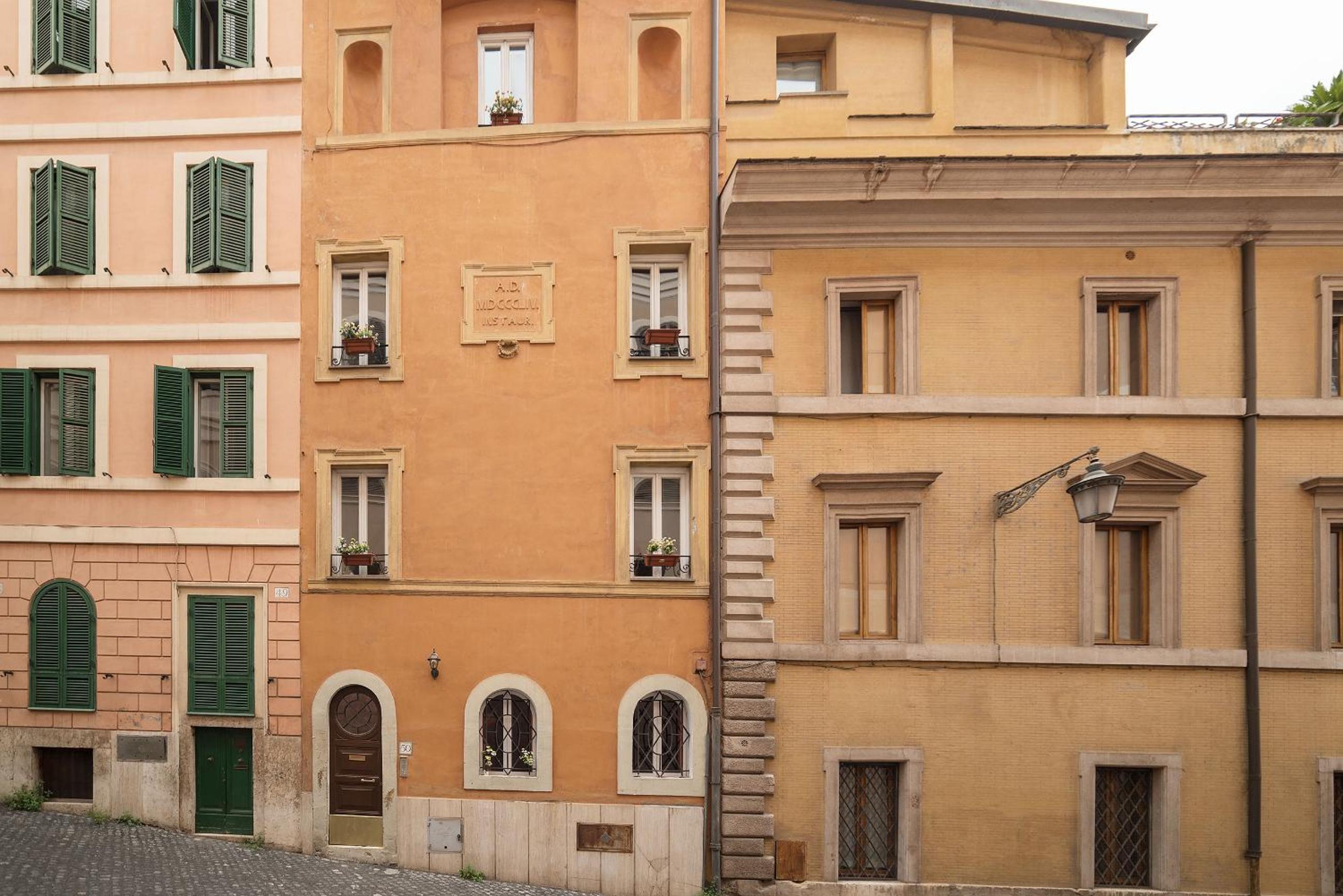 Quirinale Apartments