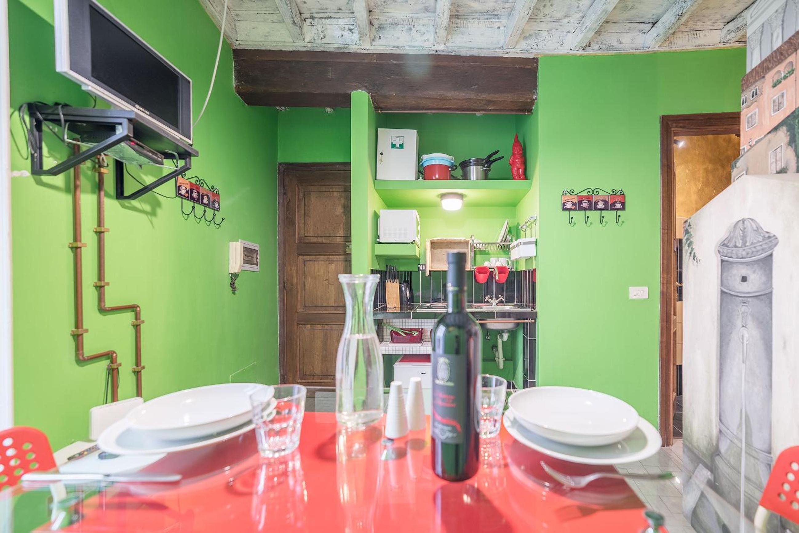kitchen