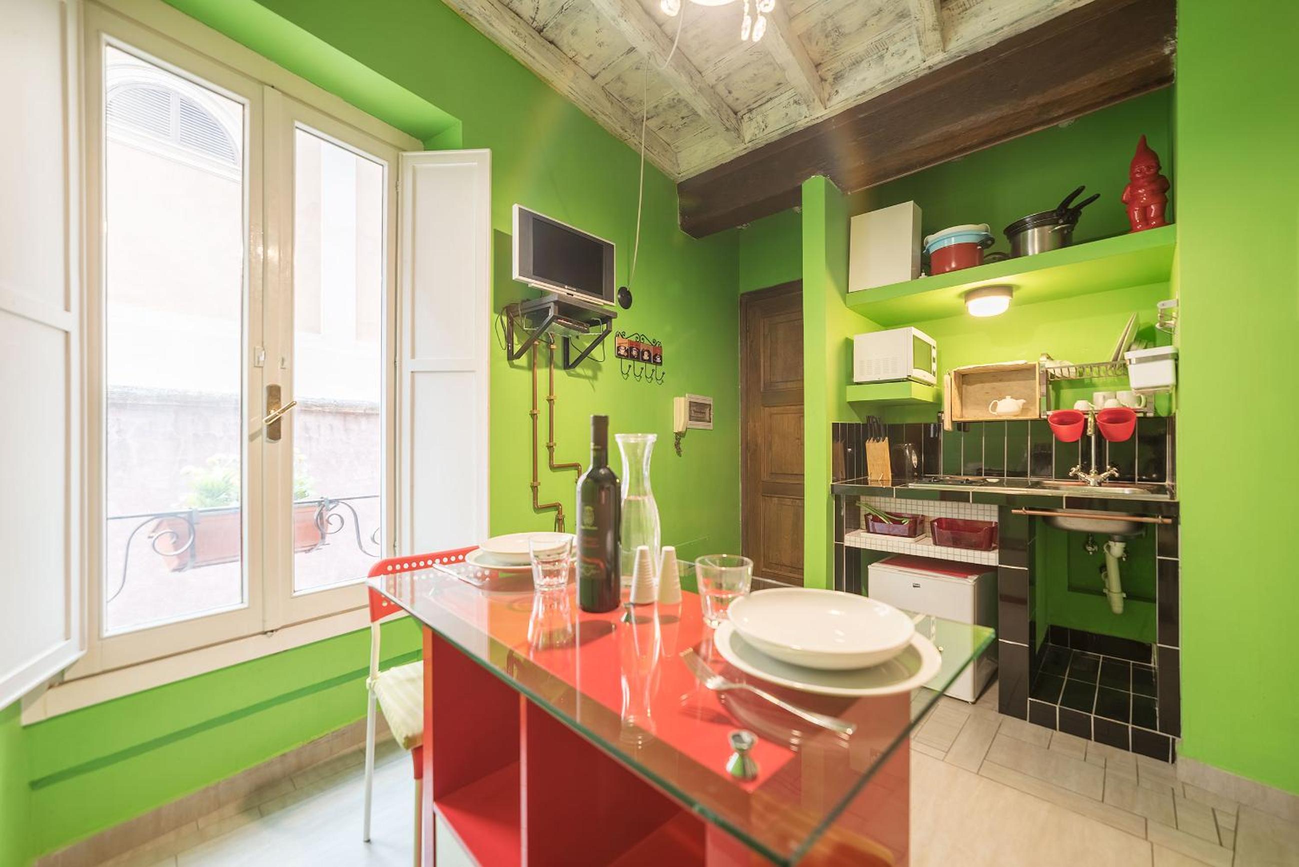 kitchen