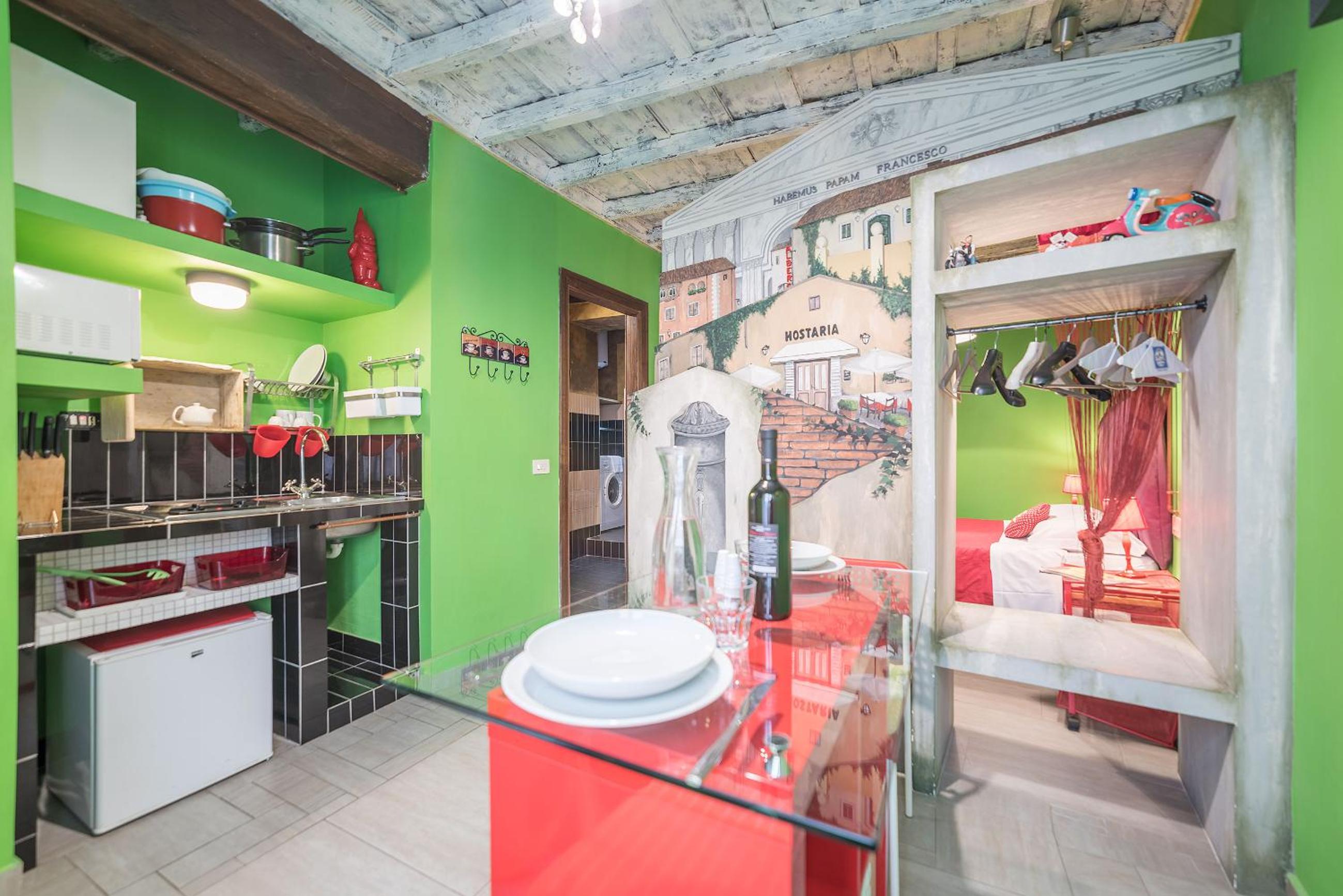 kitchen