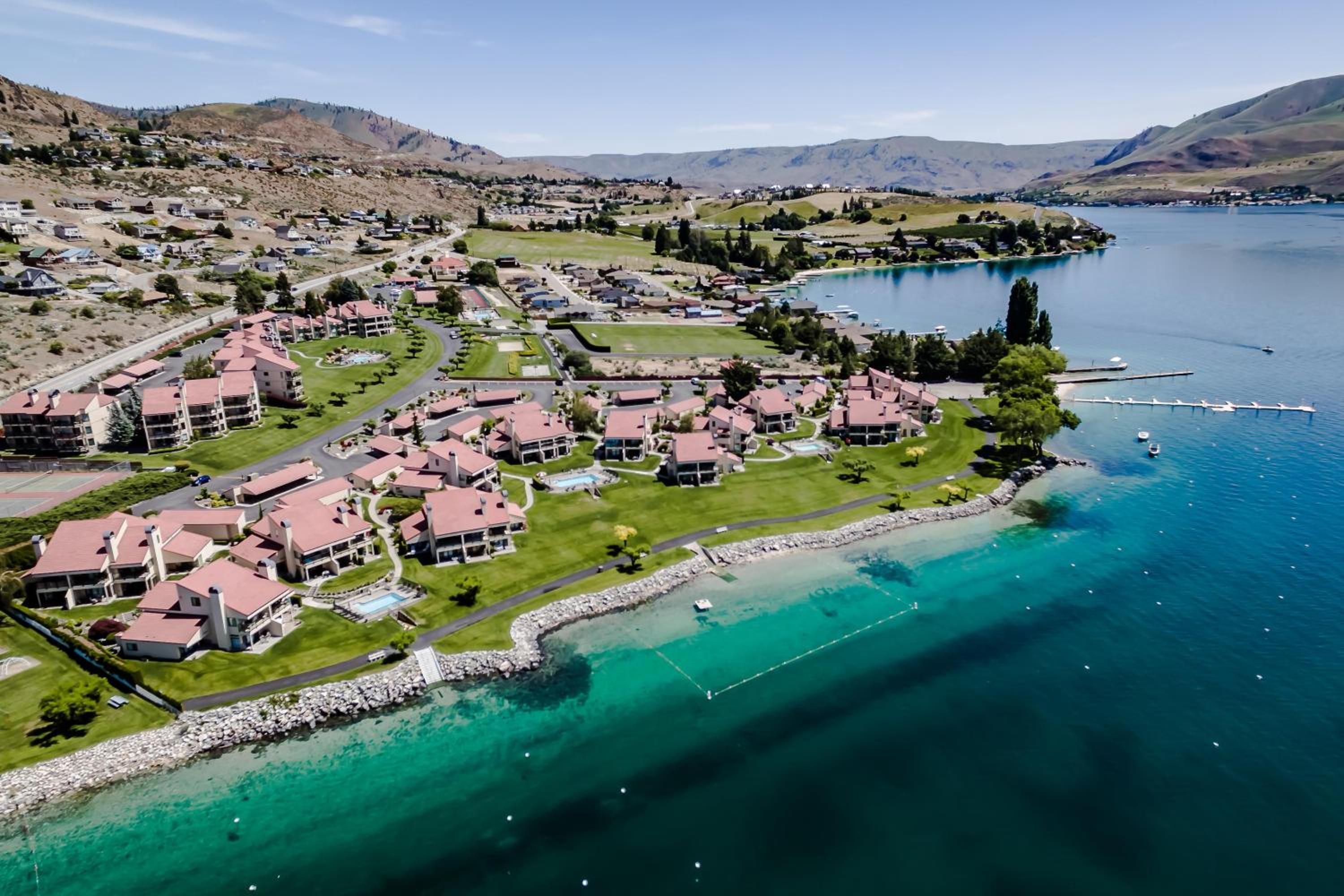 Lake Chelan Shores