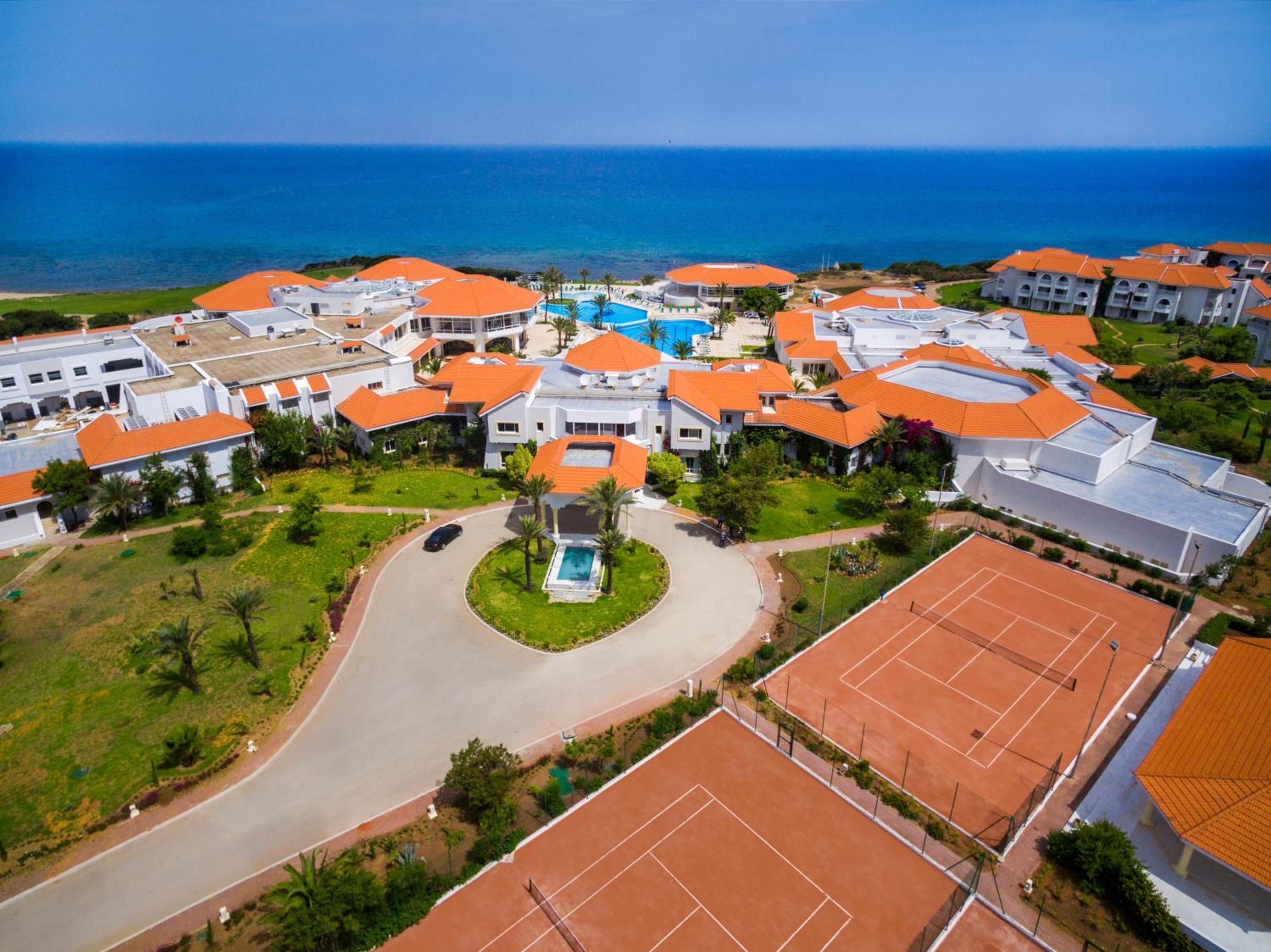 Tabarka Vacations - Thabraca Thalasso  Diving - Property Image 2