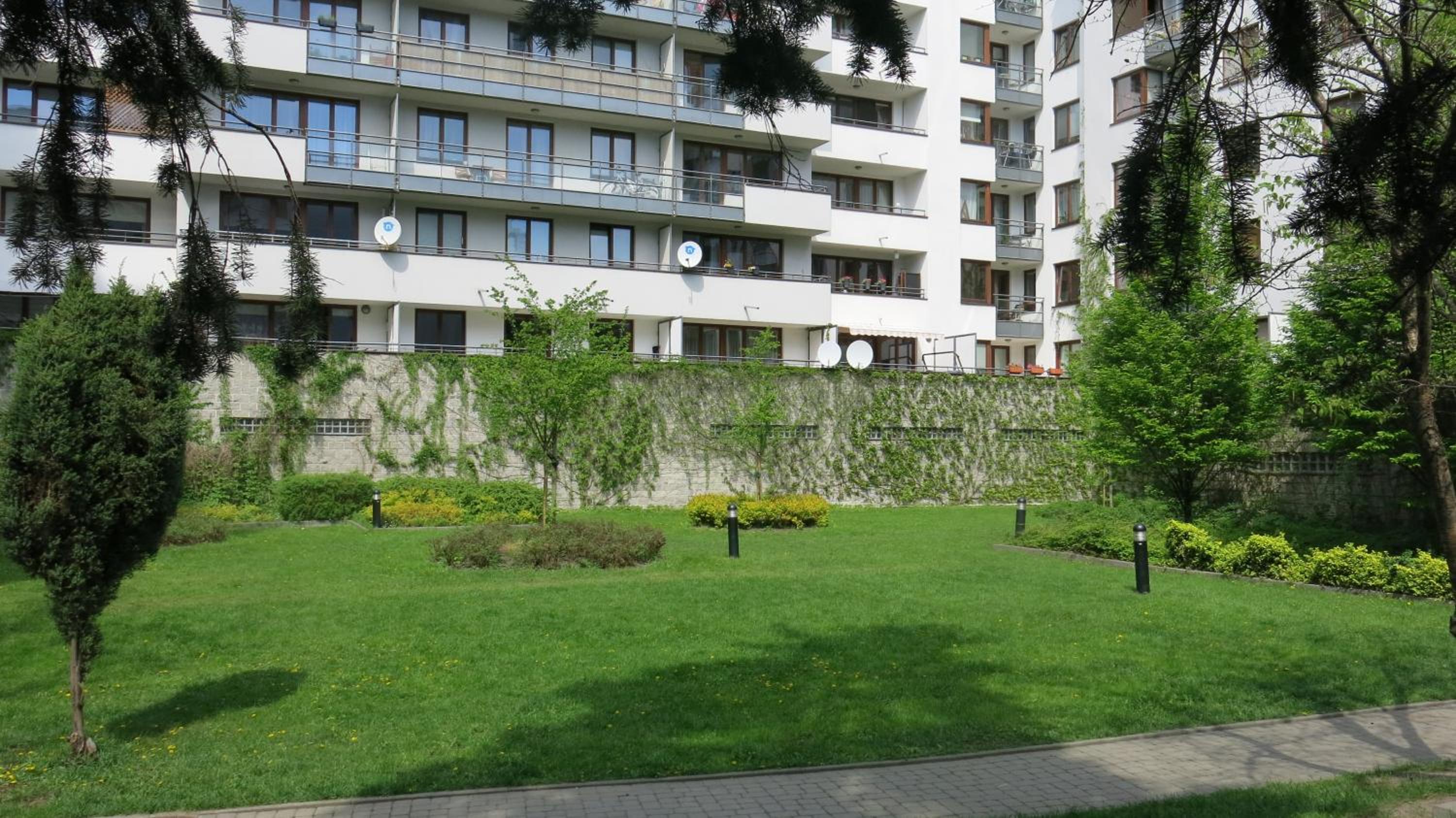 Vitalia Apart Rooms Bobrowiecka
