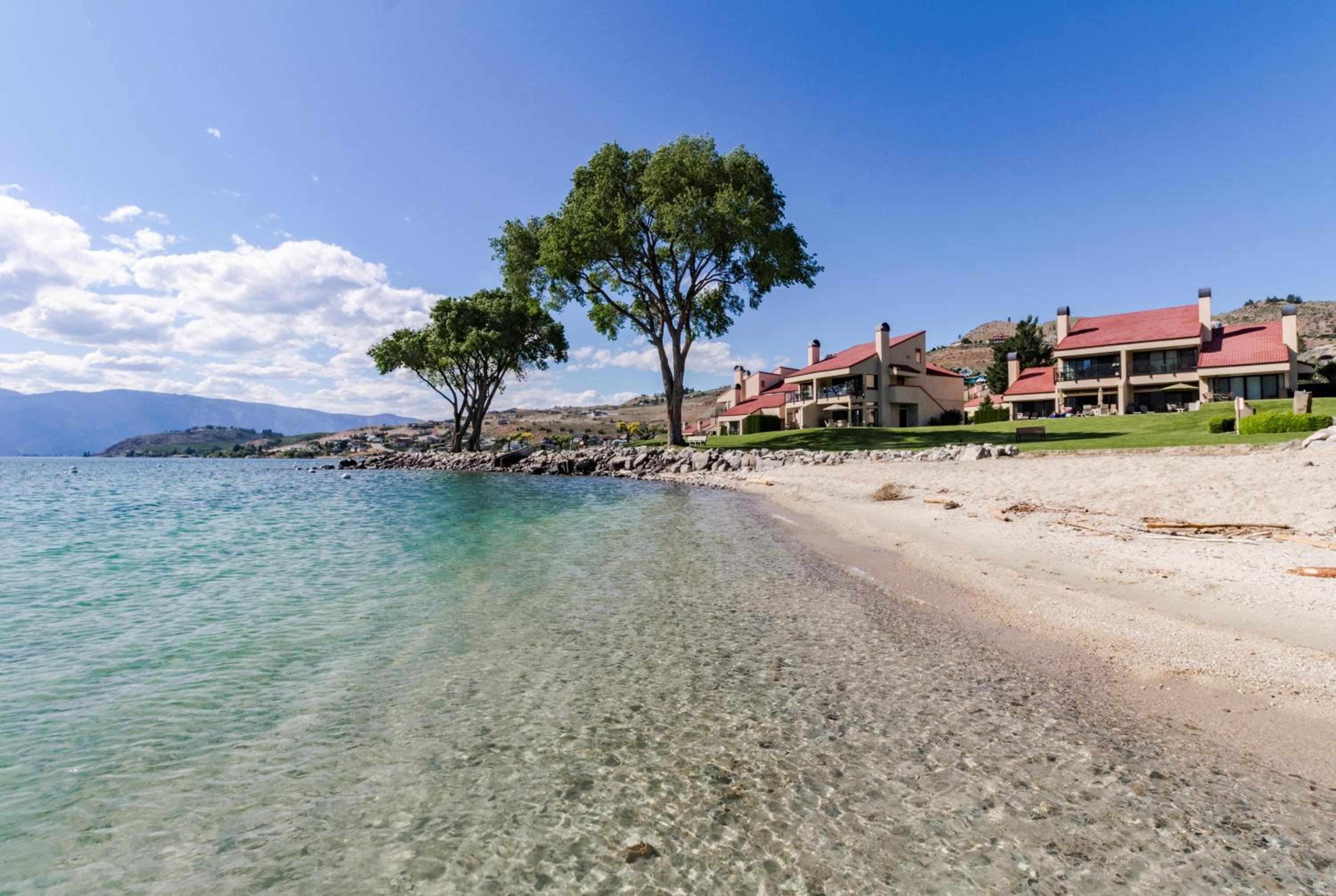 Lake Chelan Shores