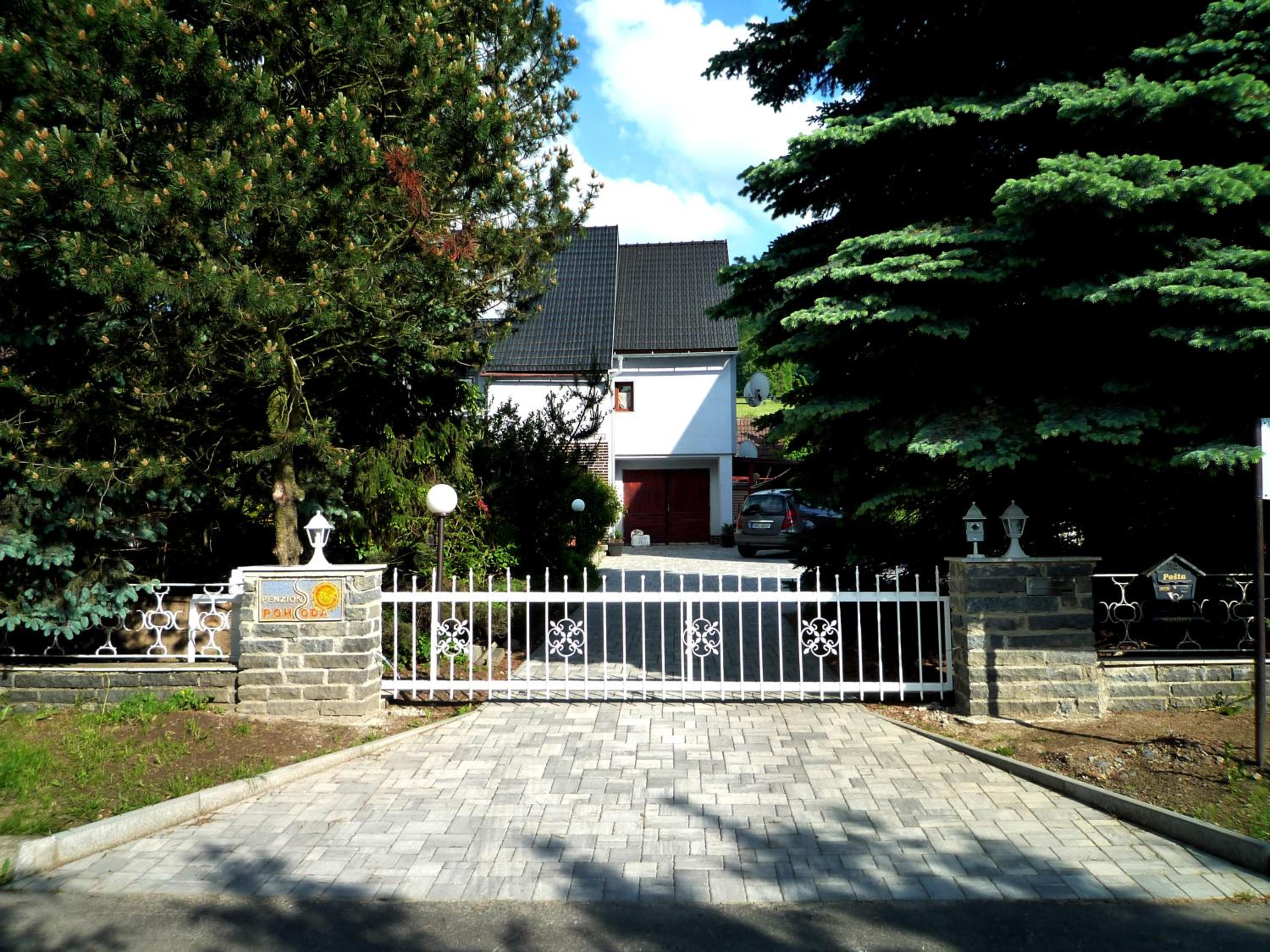 Penzion Pohoda - apartmány