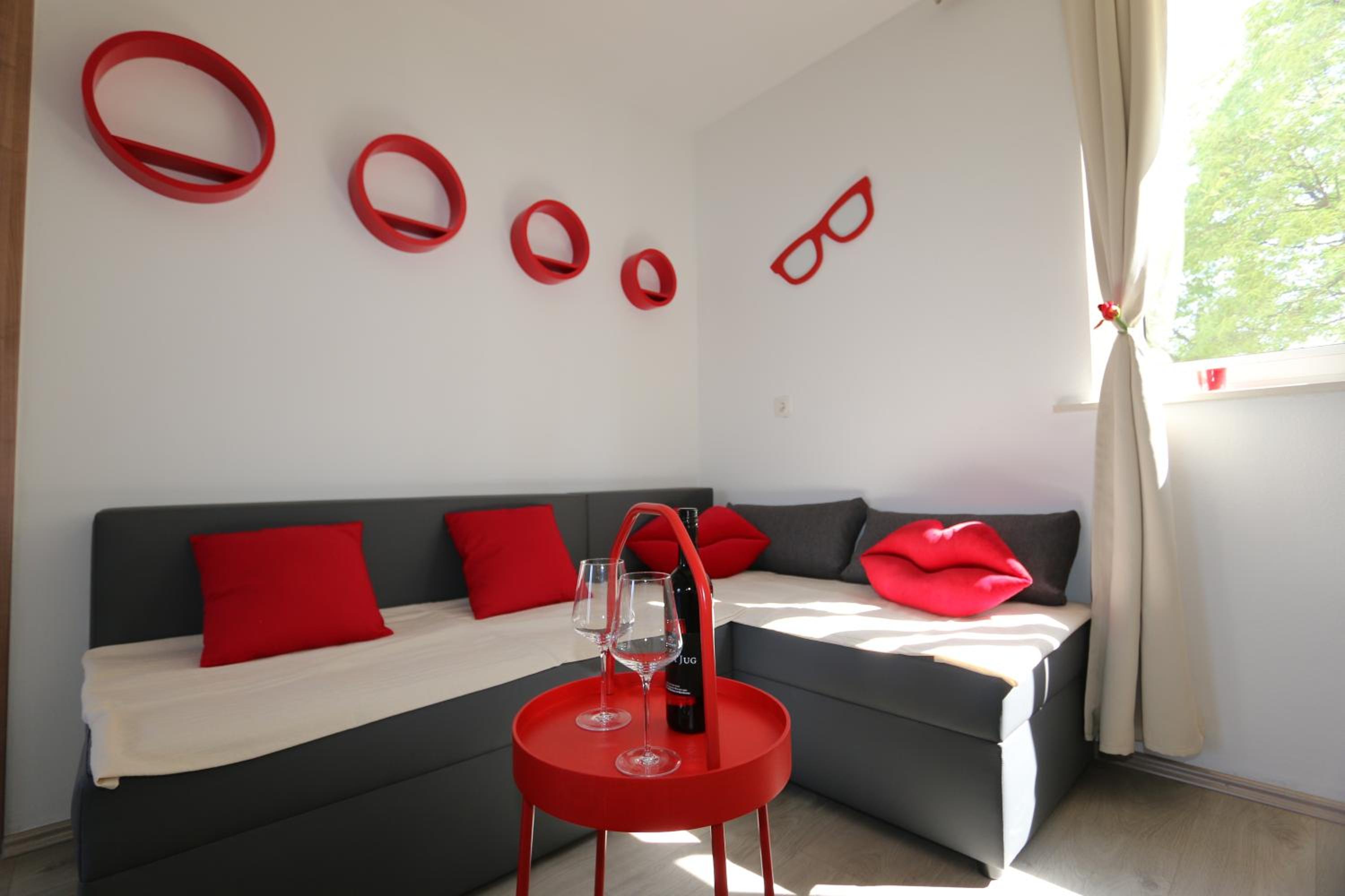 Apartman Ema view 2