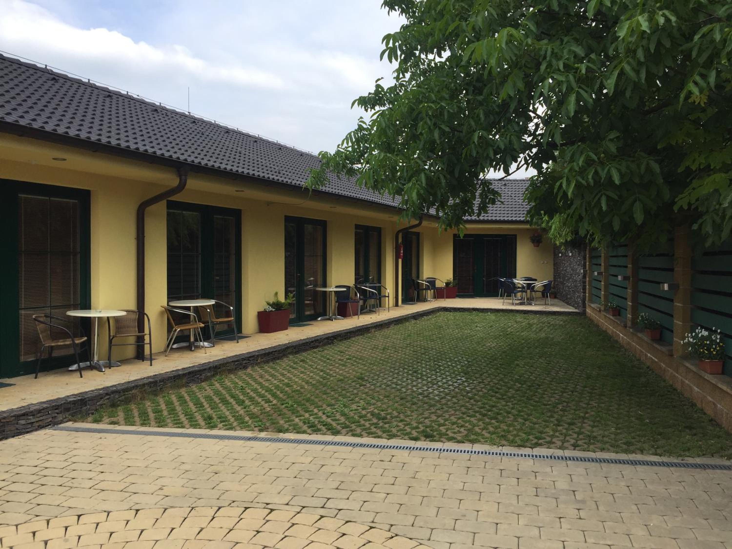Penzion U Kočky